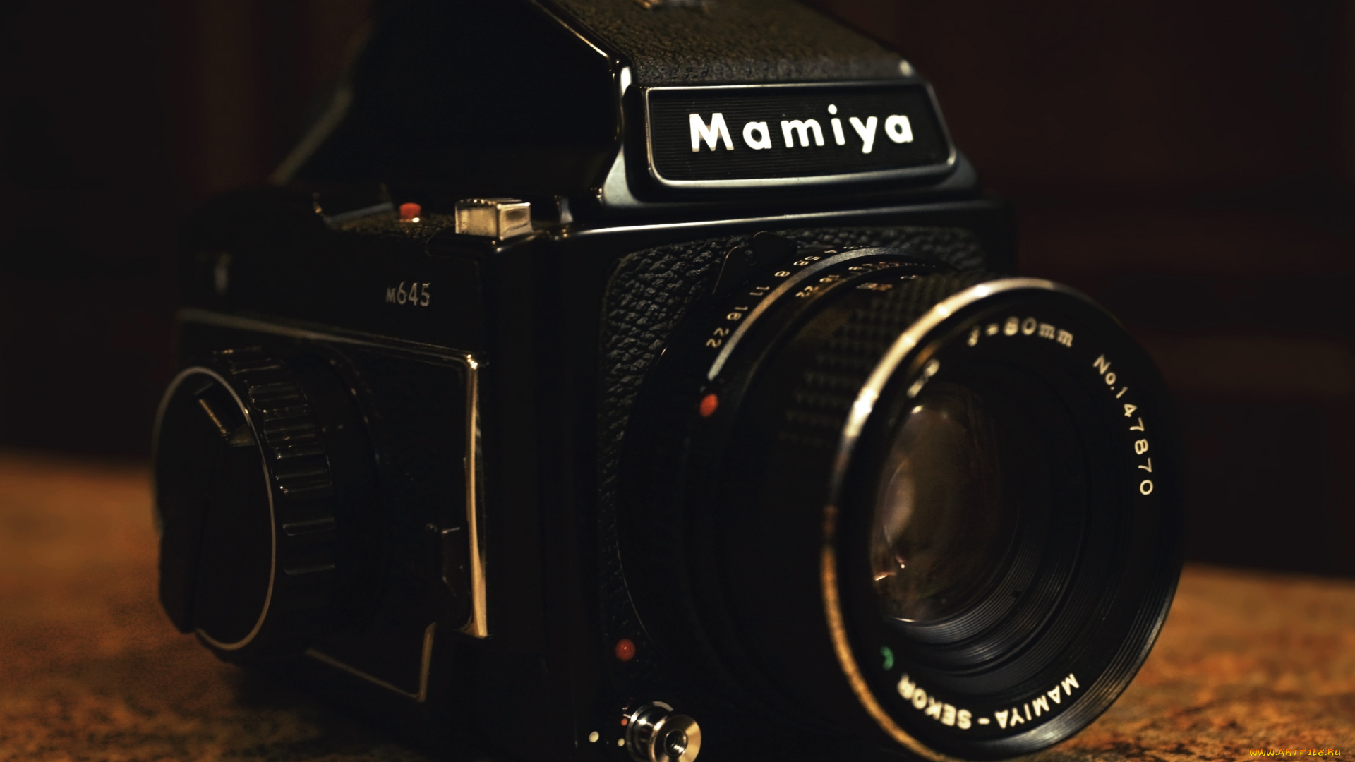 mamiya, бренды