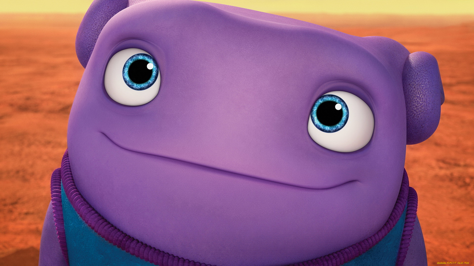 мультфильмы, home, персонаж