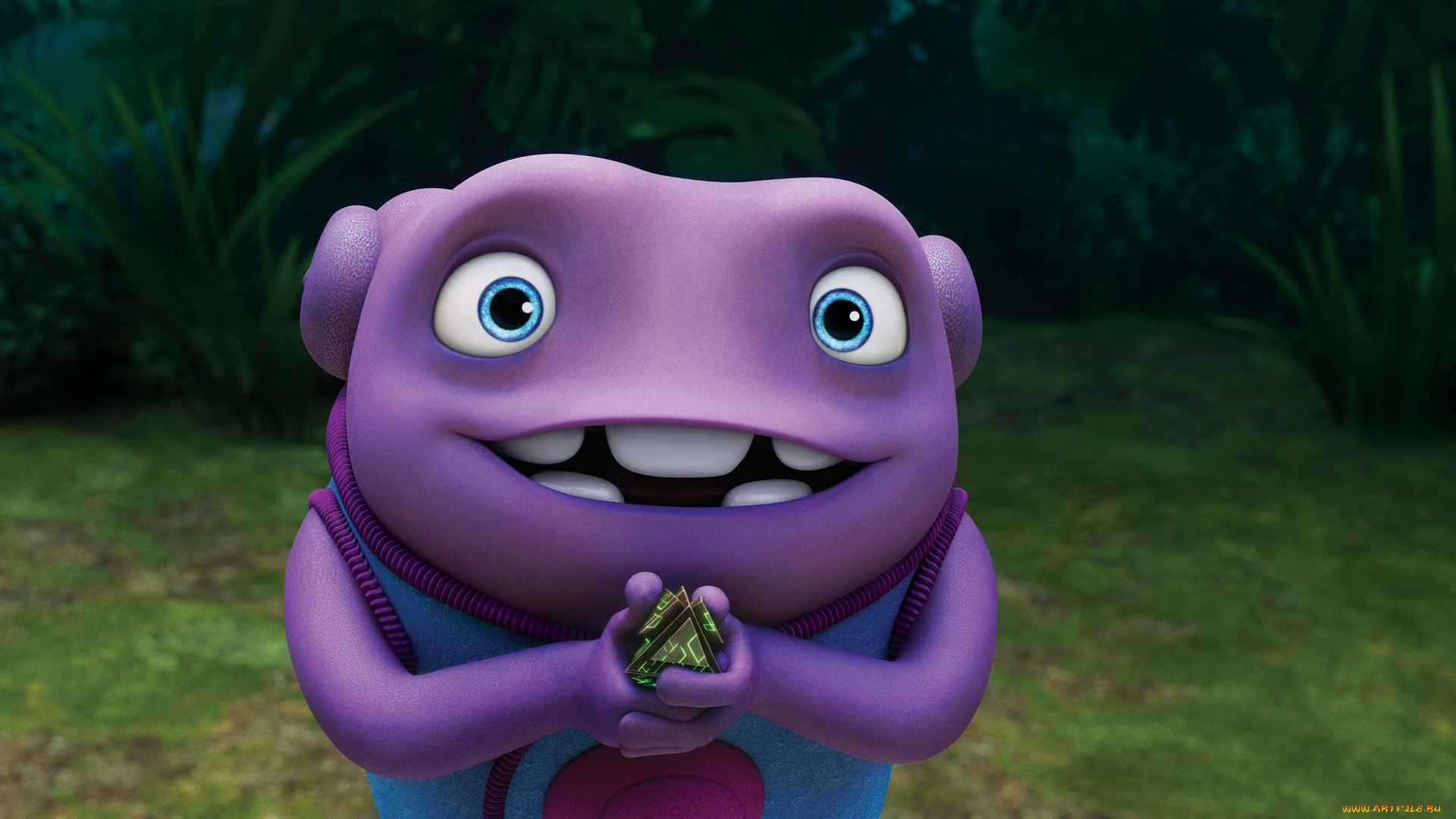 мультфильмы, home, персонаж