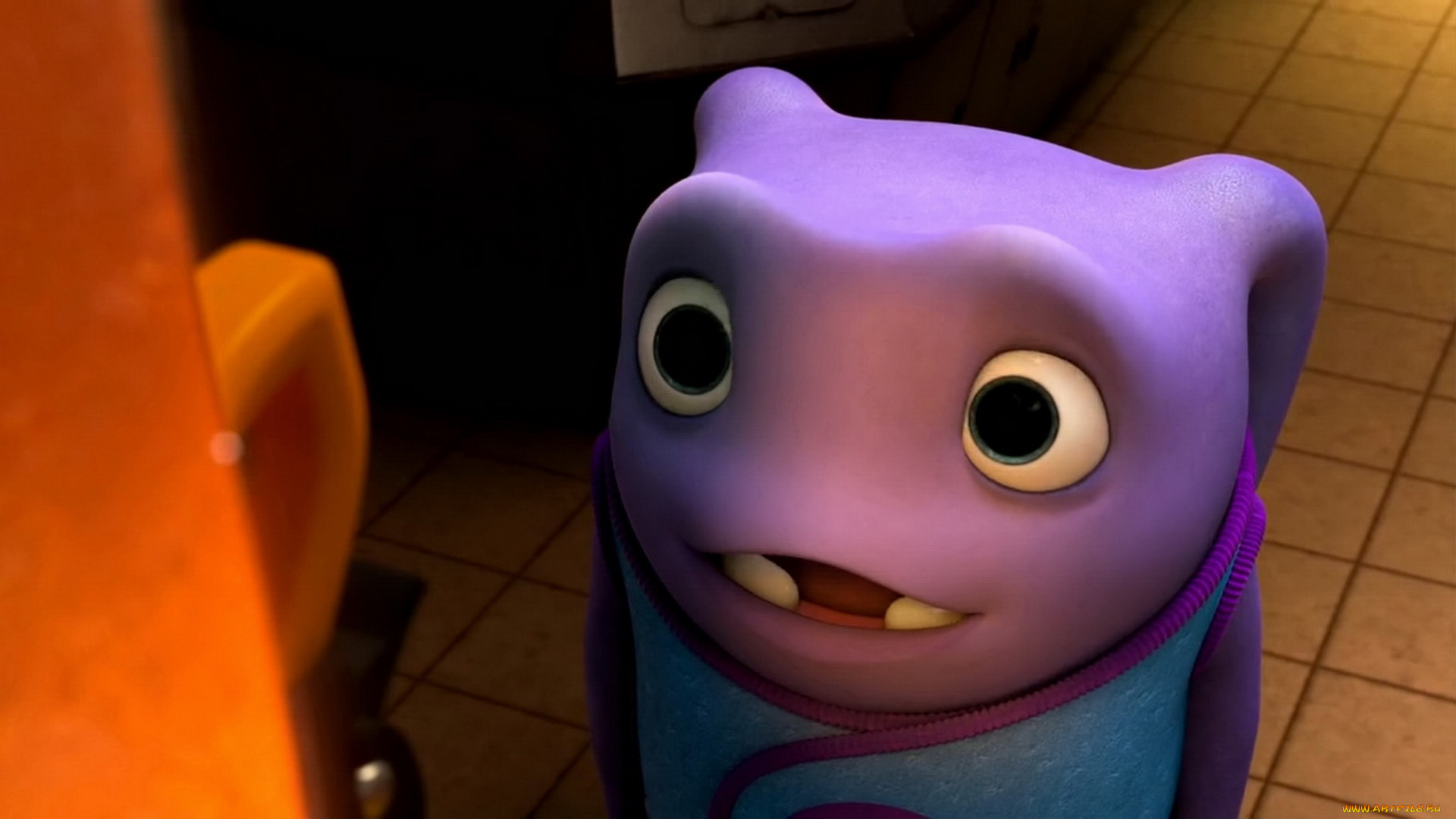 мультфильмы, home, персонаж