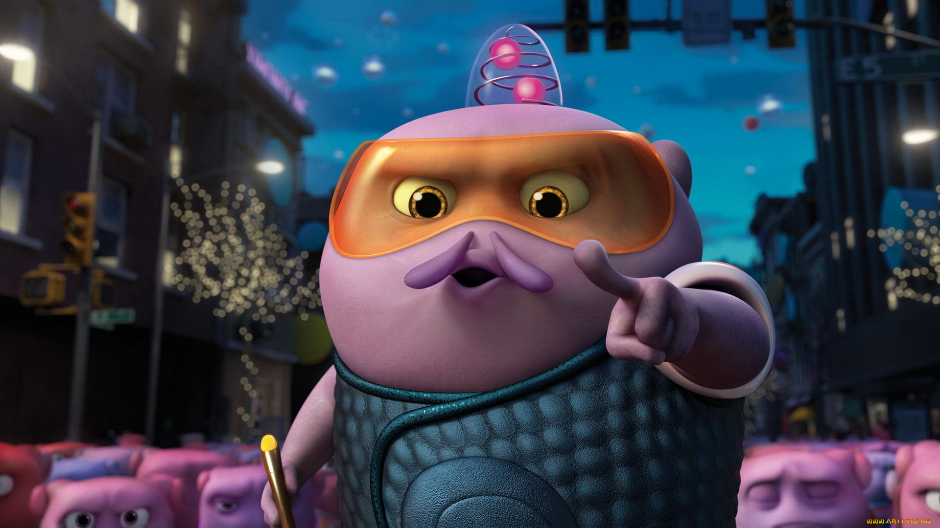 мультфильмы, home, персонажи