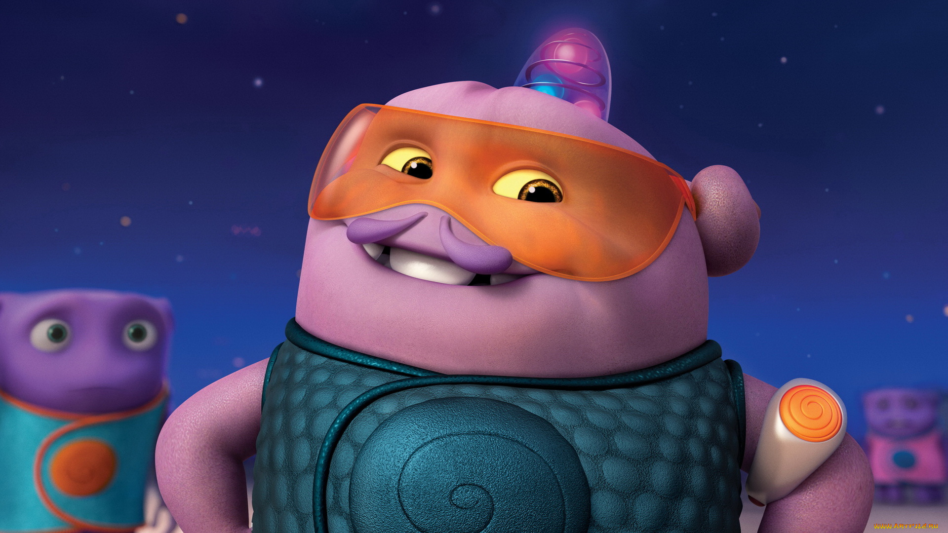 мультфильмы, home, персонажи