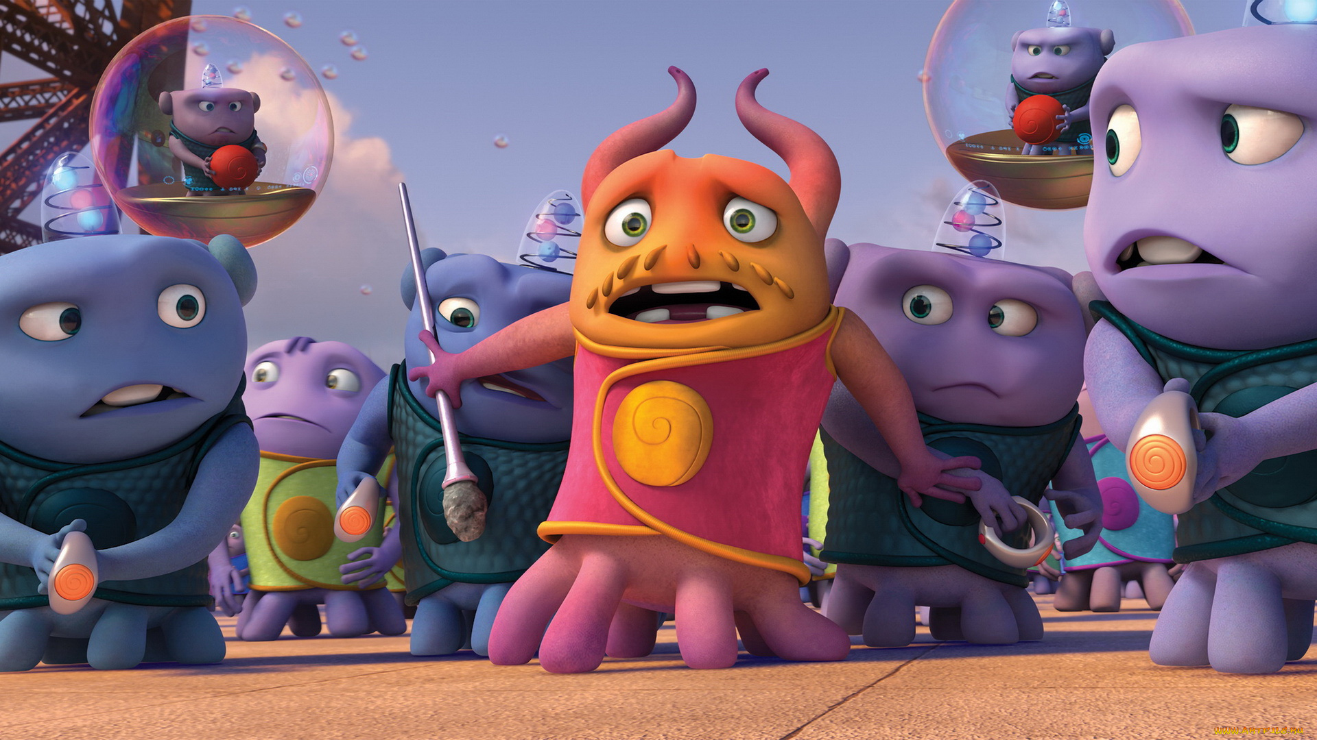 мультфильмы, home, персонажи