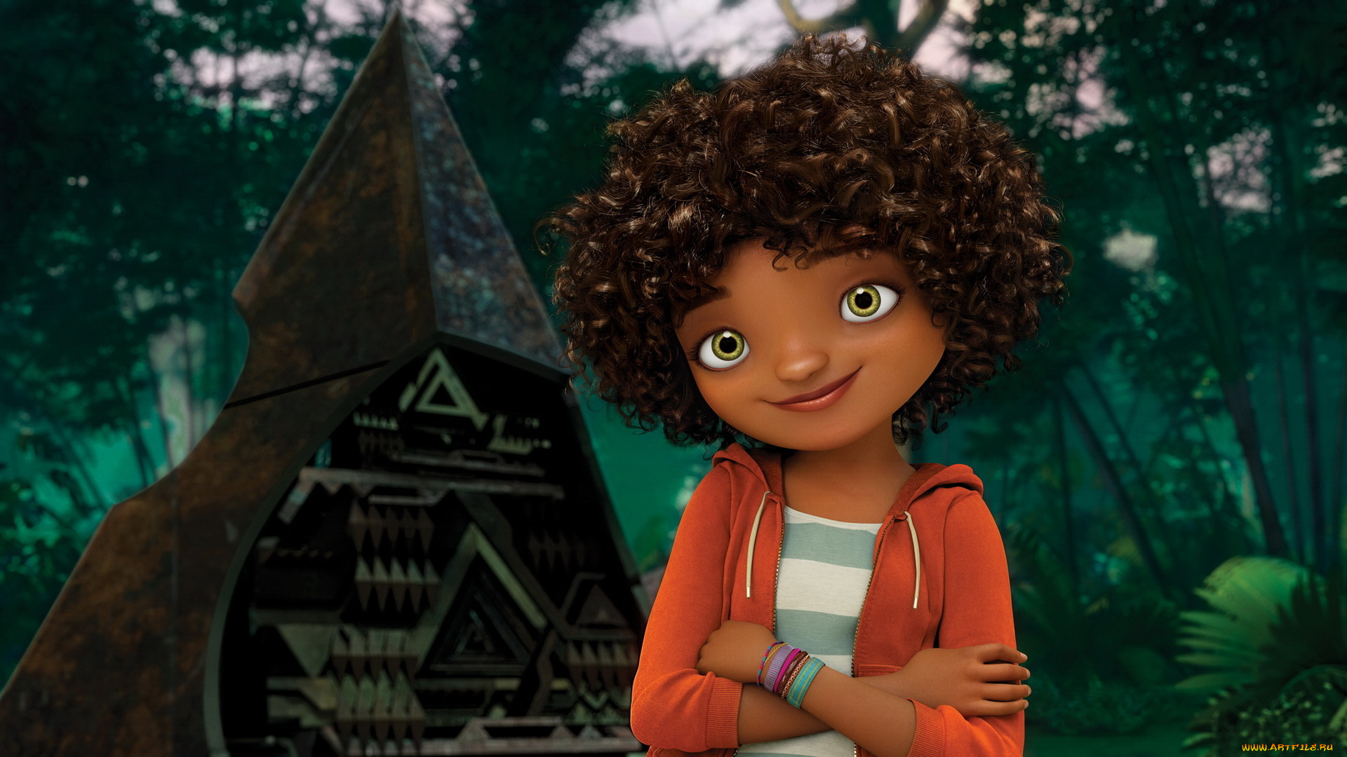 мультфильмы, home, персонажи