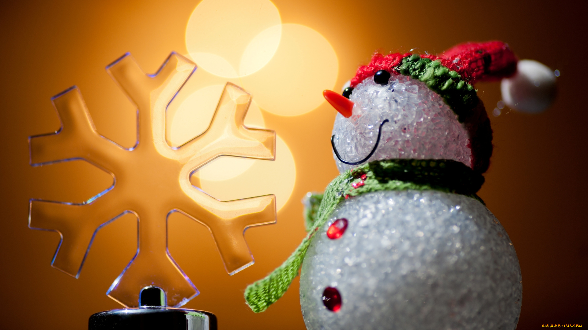 праздничные, снеговики, праздник, игрушка, снеговик