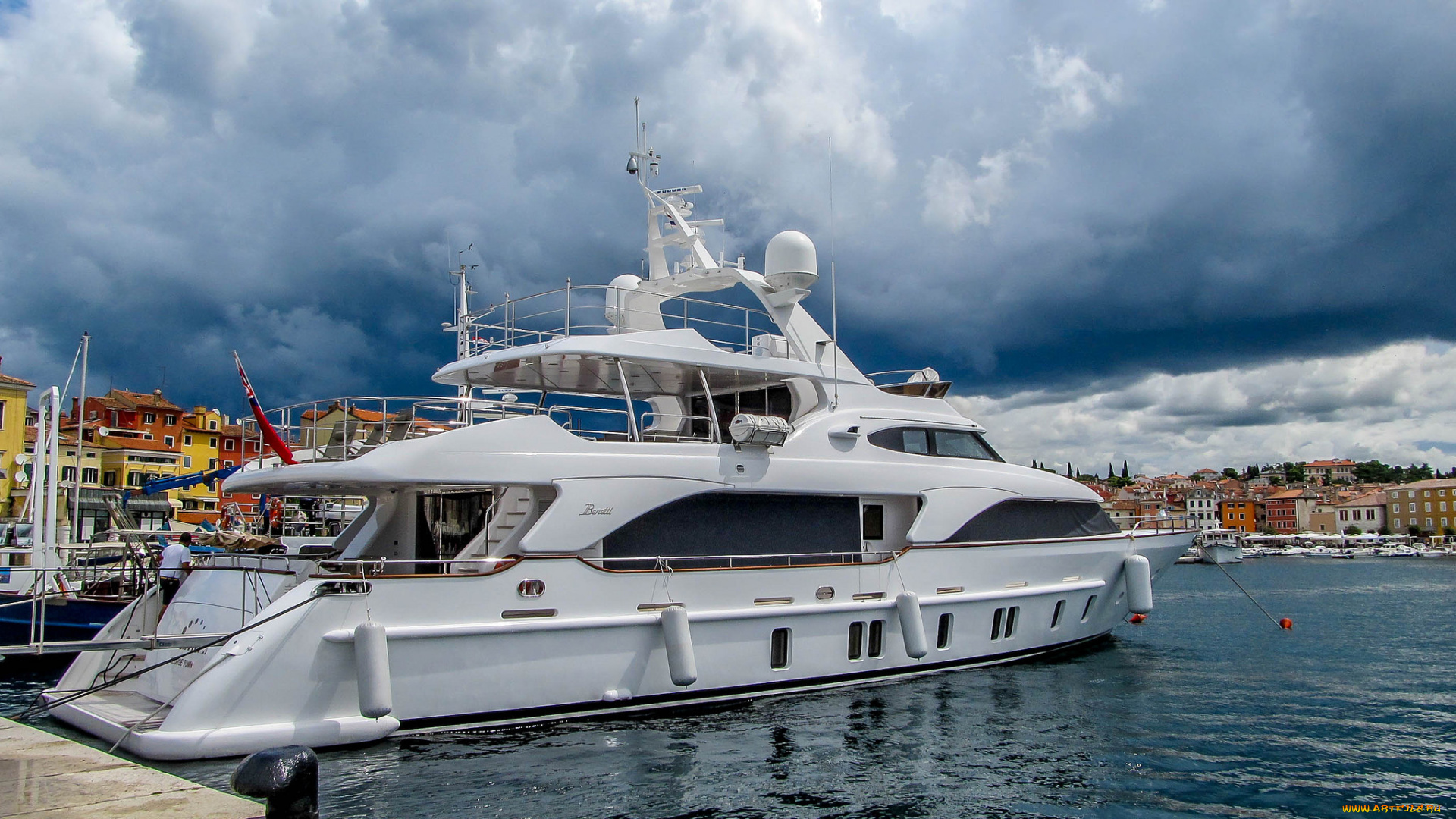 rovinj, , croatia, корабли, Яхты, суперяхта