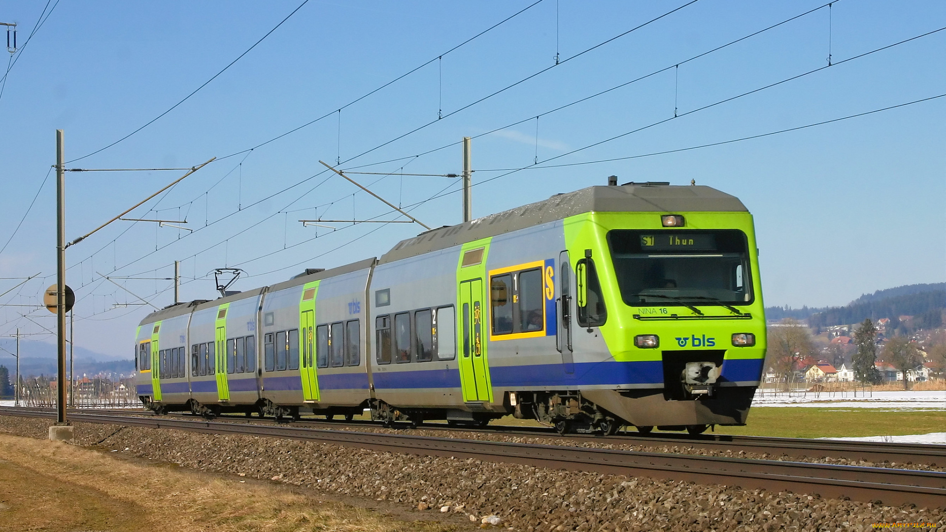 техника, электровозы, железная, локомотив, рельсы, дорога, состав