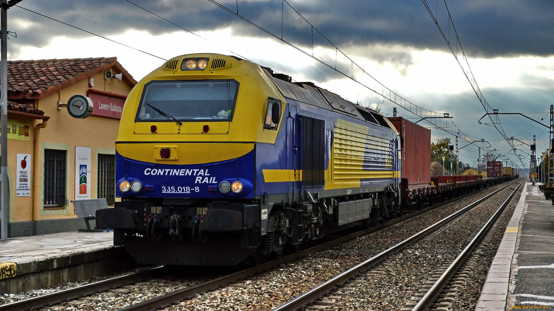 техника, поезда, дорога, железная, состав, локомотив, рельсы