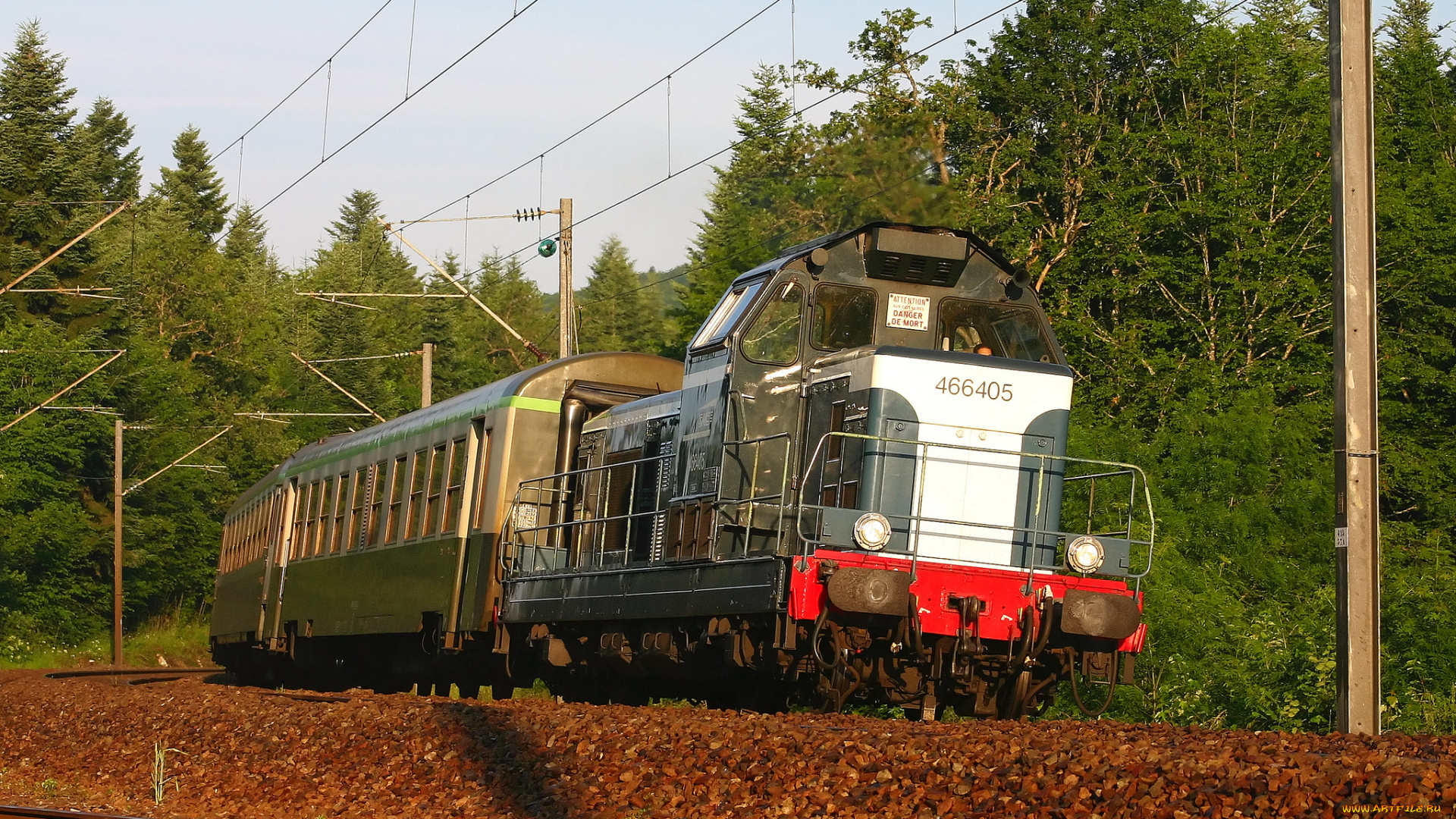 техника, поезда, рельсы, дорога, железная, состав, локомотив