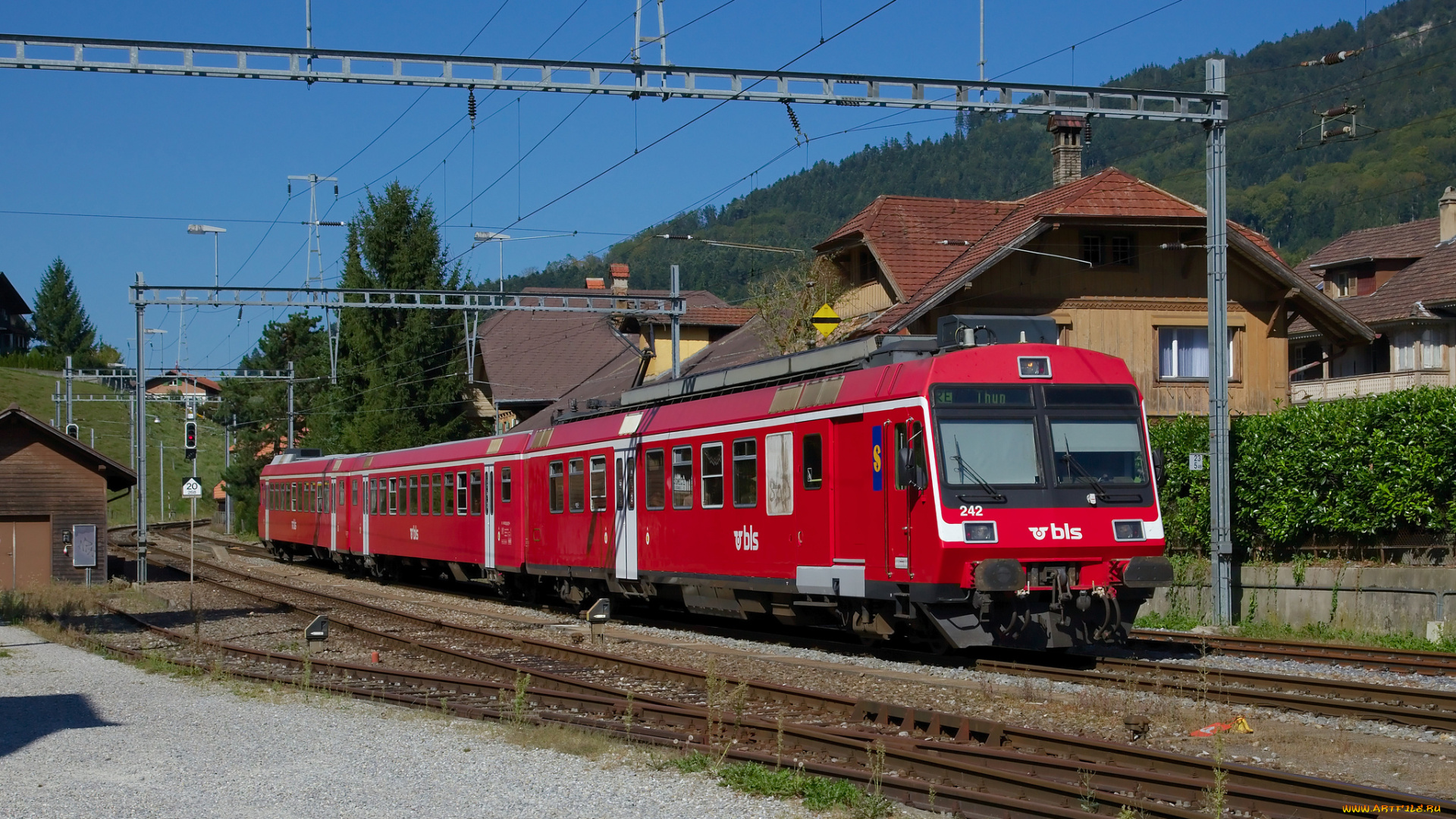 техника, поезда, состав, локомотив, рельсы, дорога, железная