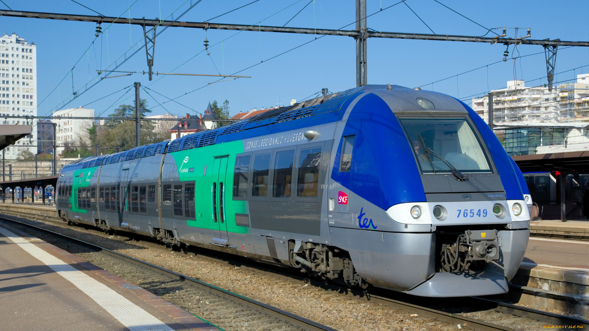 техника, поезда, состав, локомотив, рельсы, железная, дорога