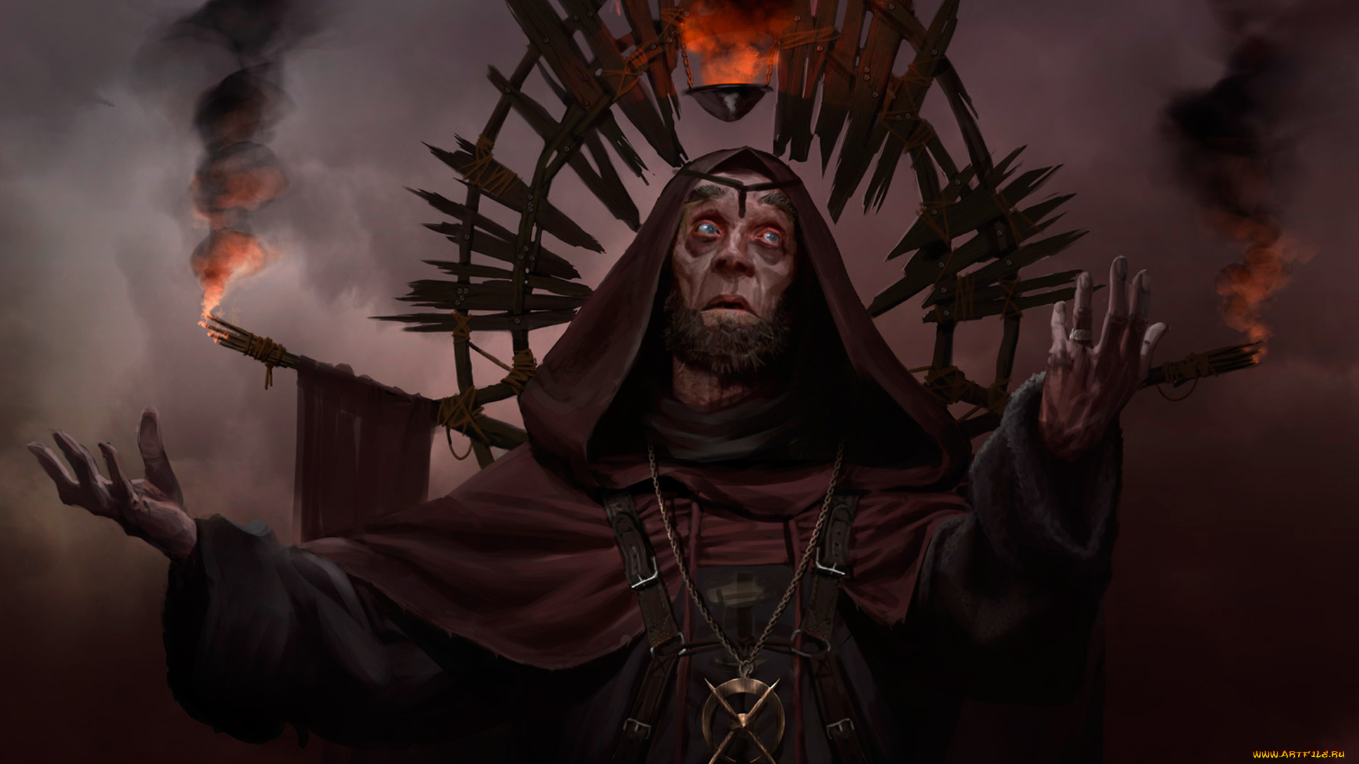 thief, видео, игры, gravenpriest