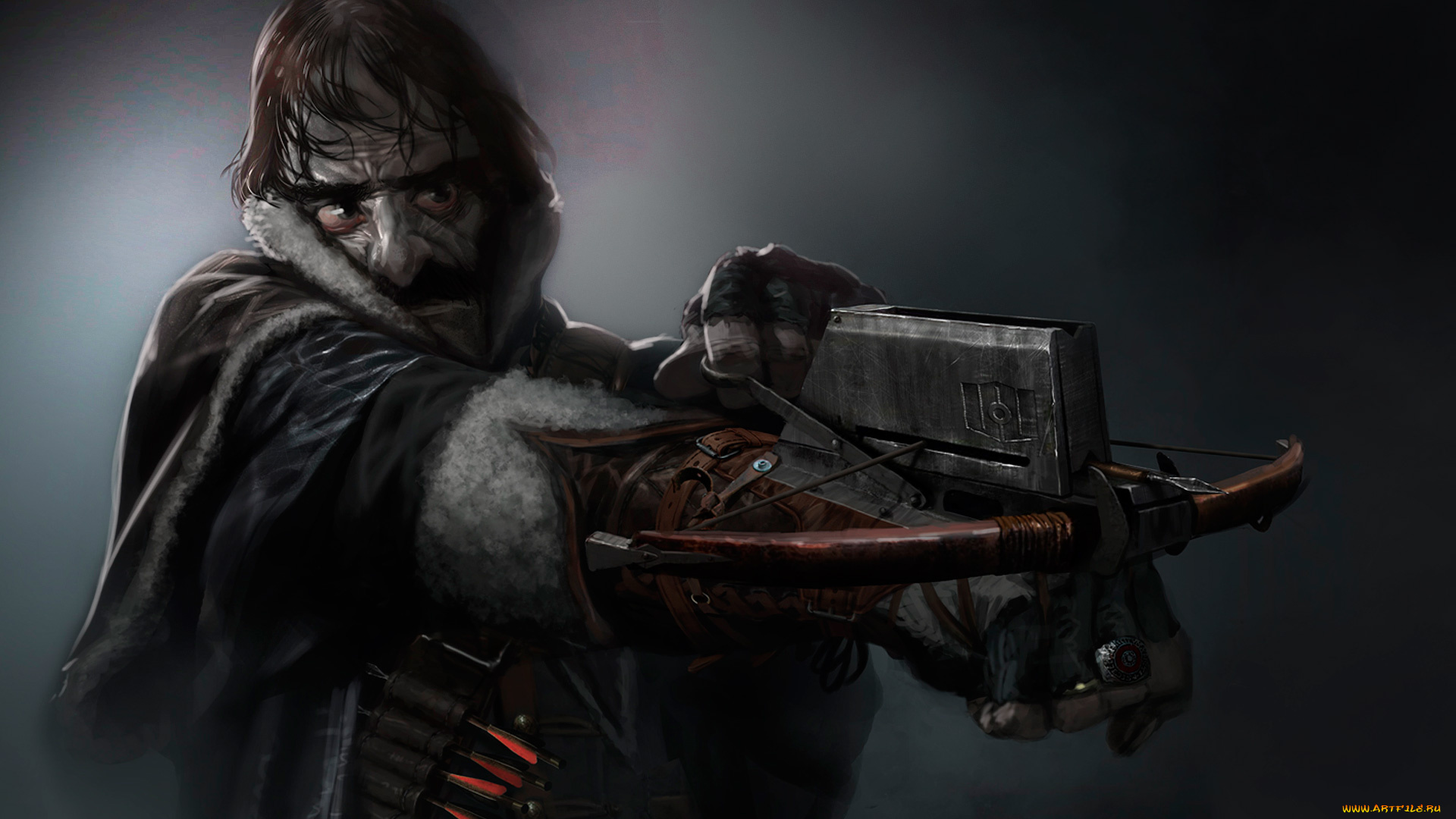 thief, видео, игры, taker, general