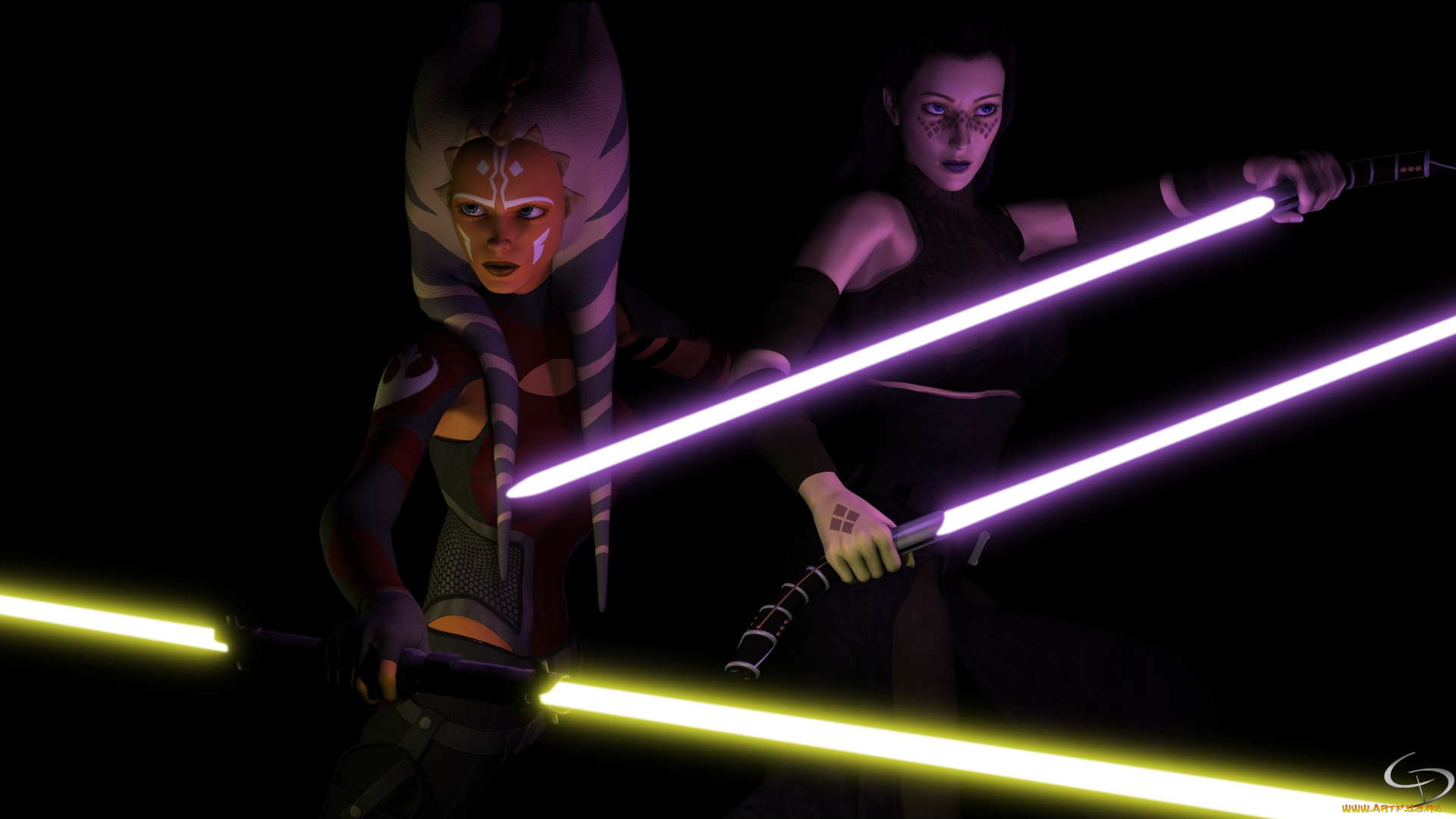 видео, игры, star, wars, халк, оружие, фон, взгляд, девушка