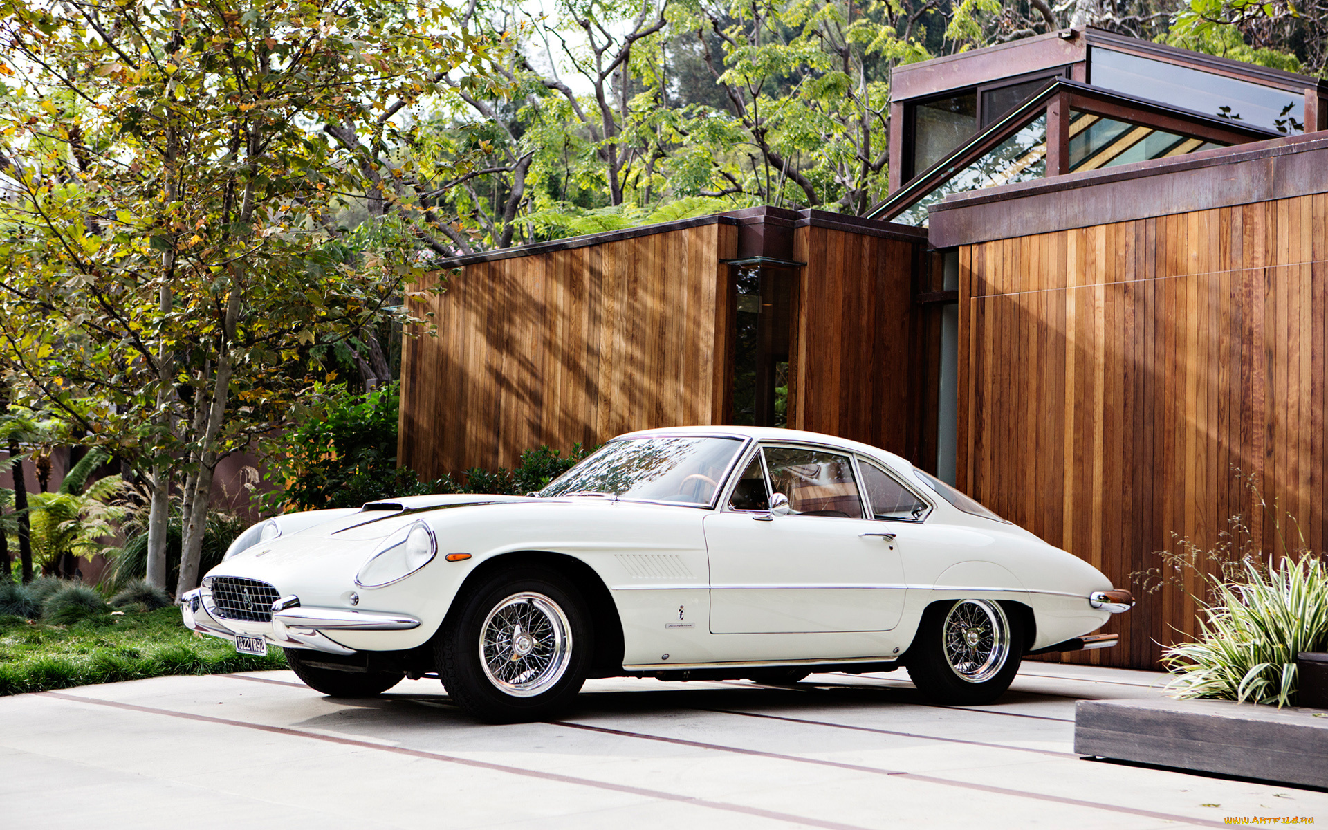 автомобили, ferrari