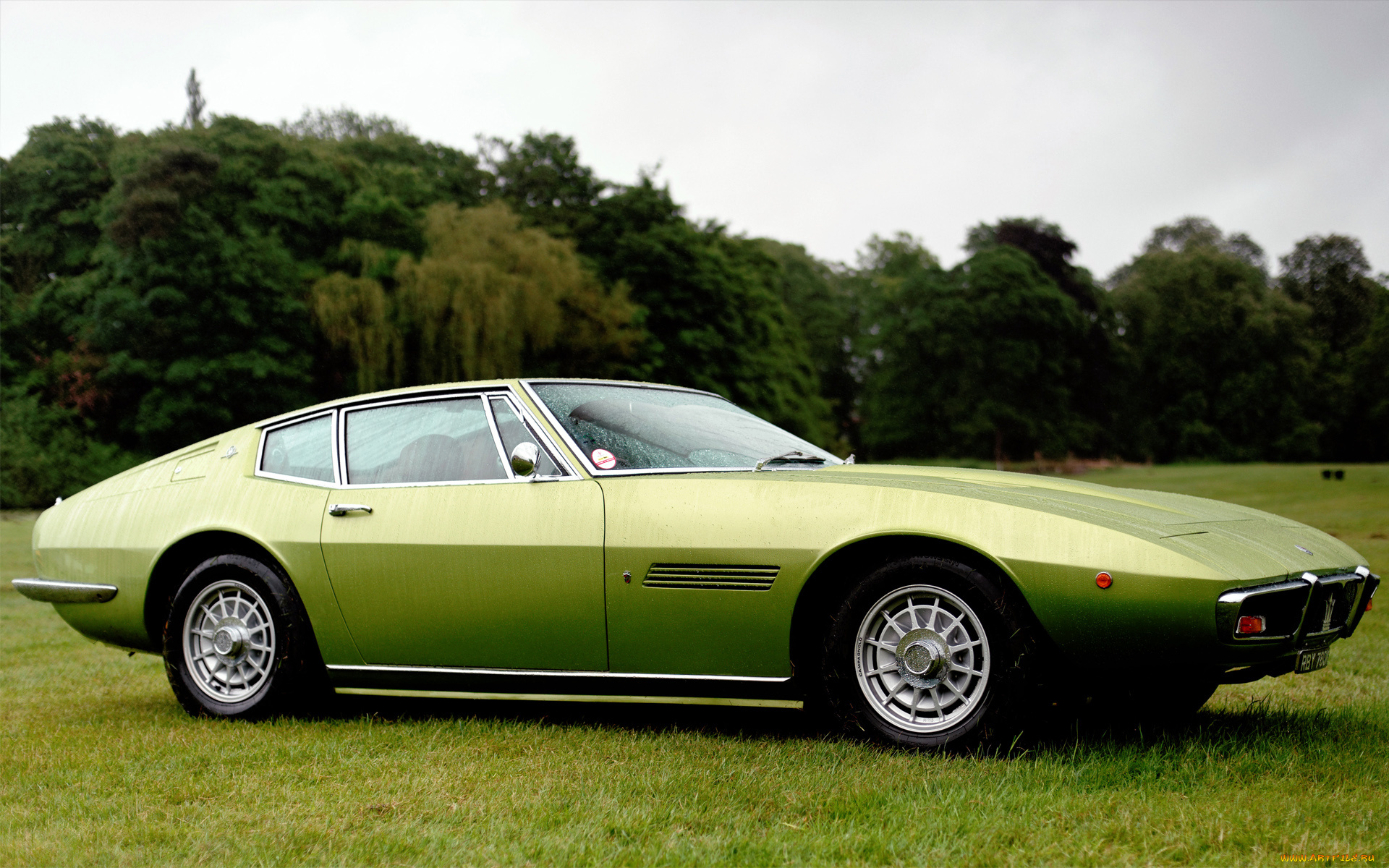 автомобили, maserati