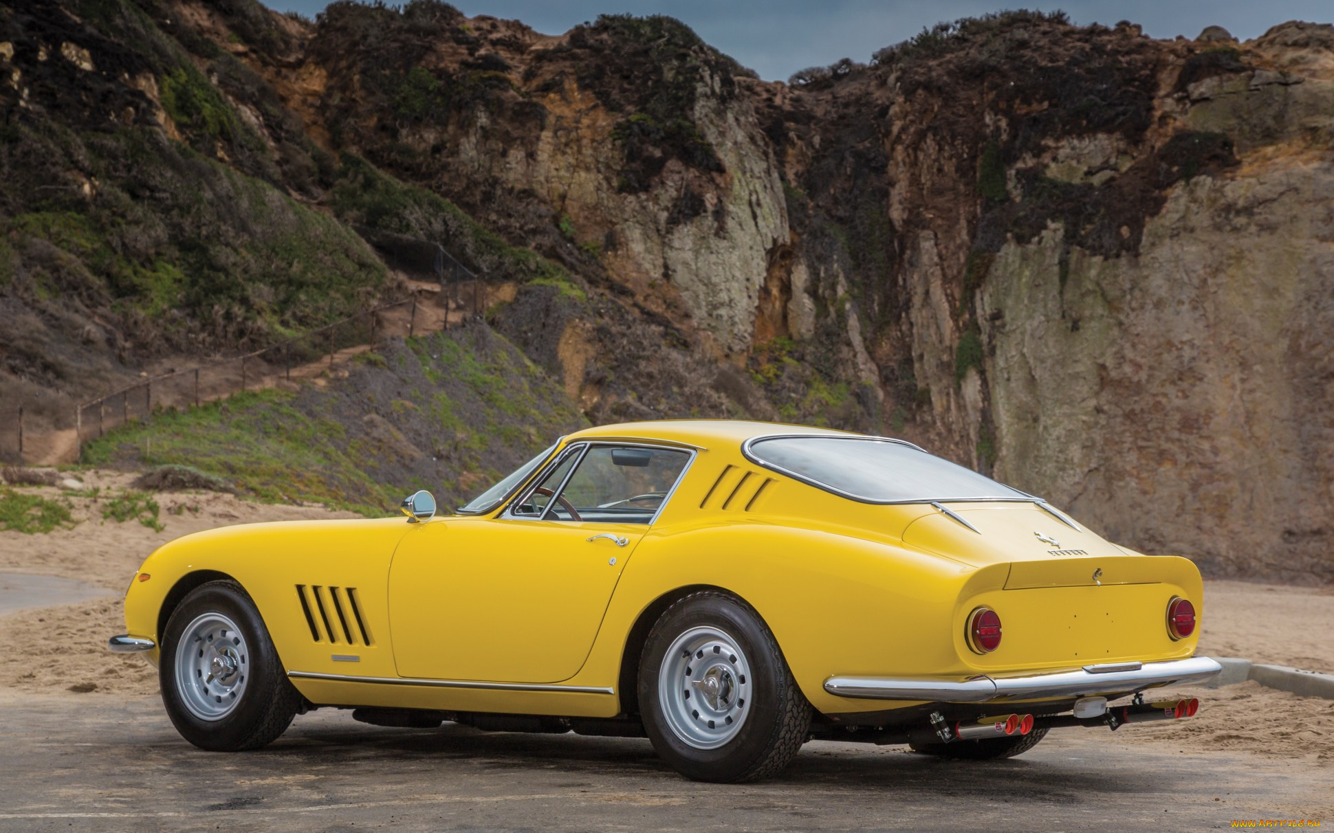 автомобили, ferrari