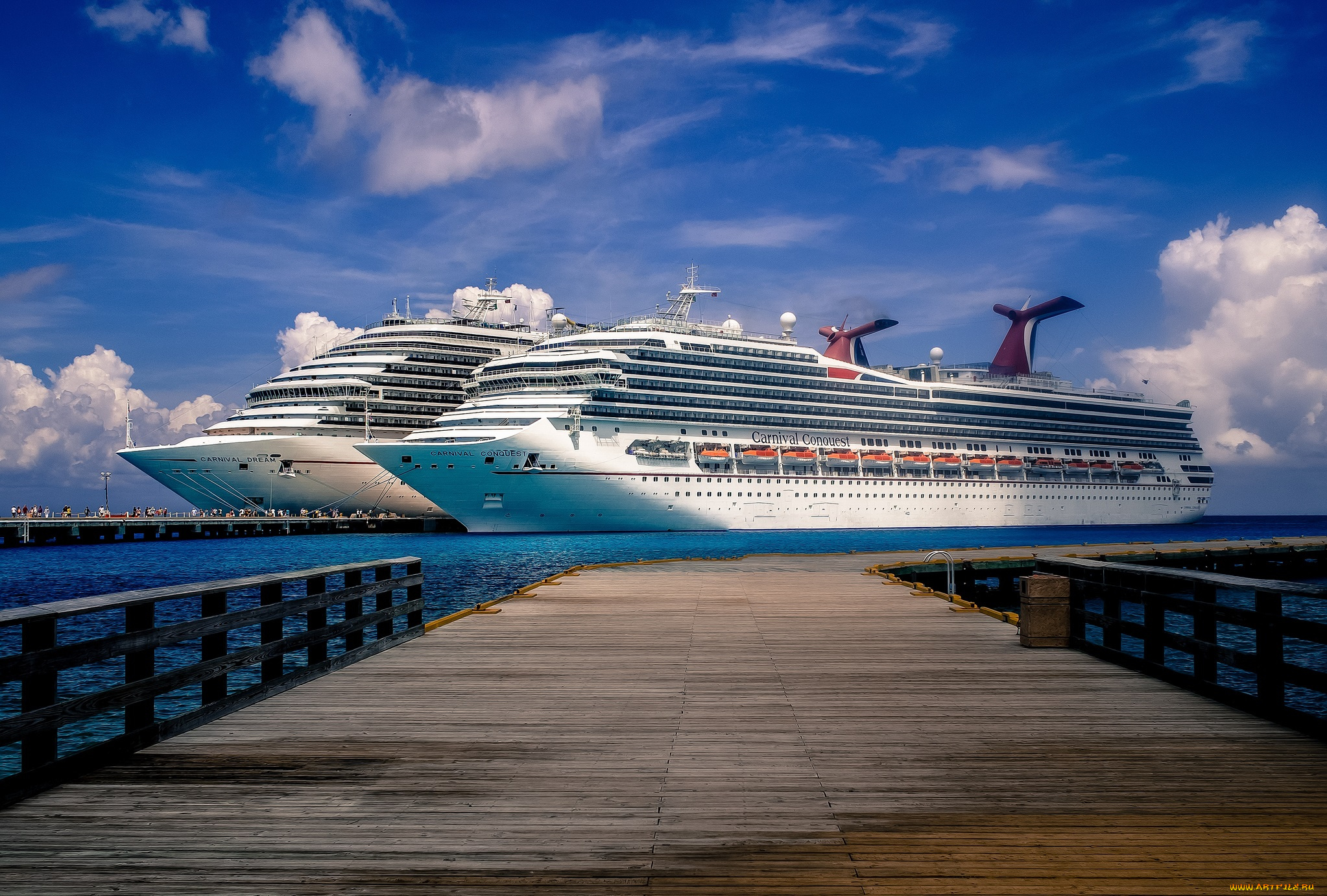 корабли, лайнеры, круизный, лайнер