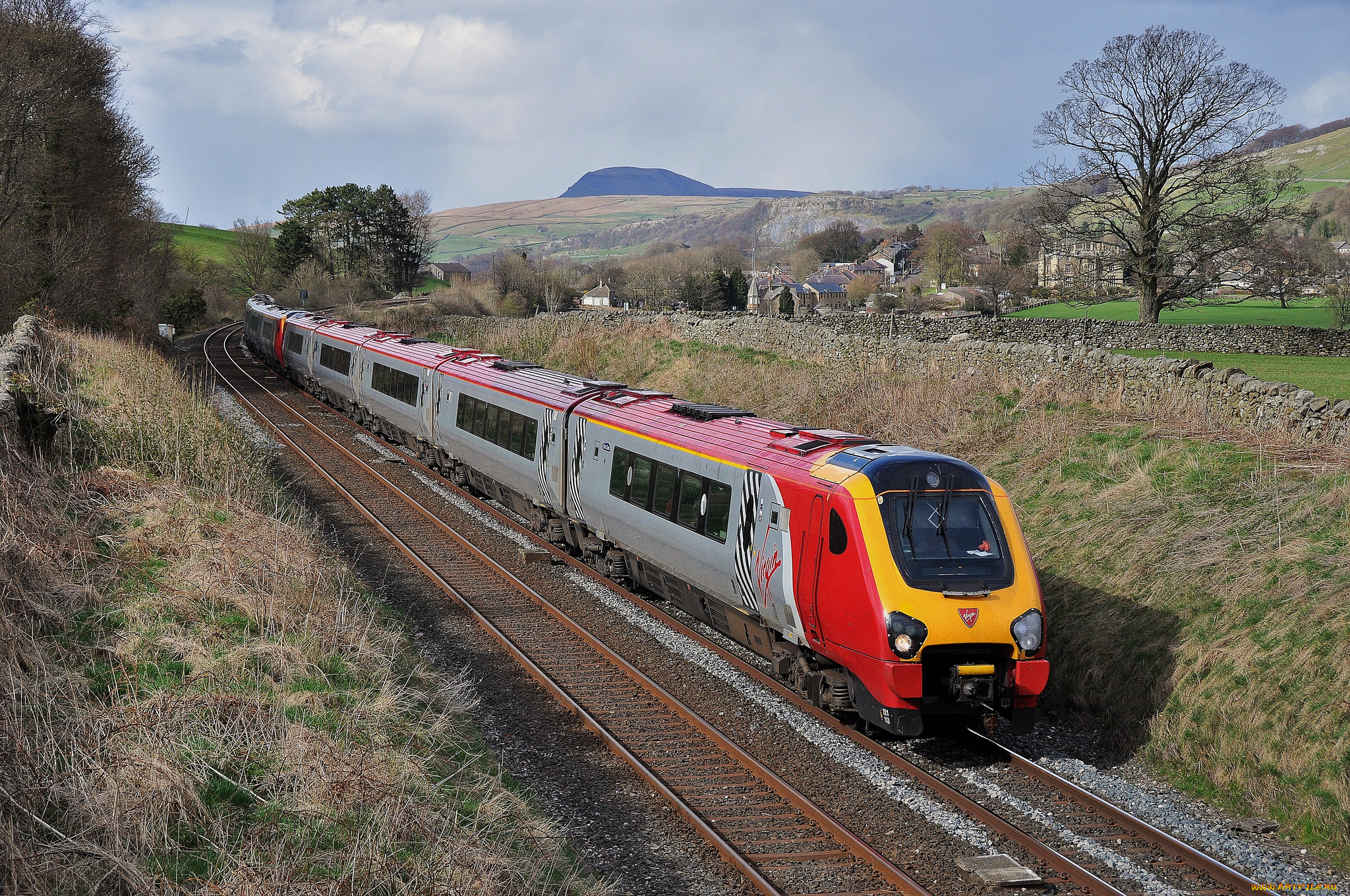 техника, поезда, состав, локомотив, рельсы, железная, дорога