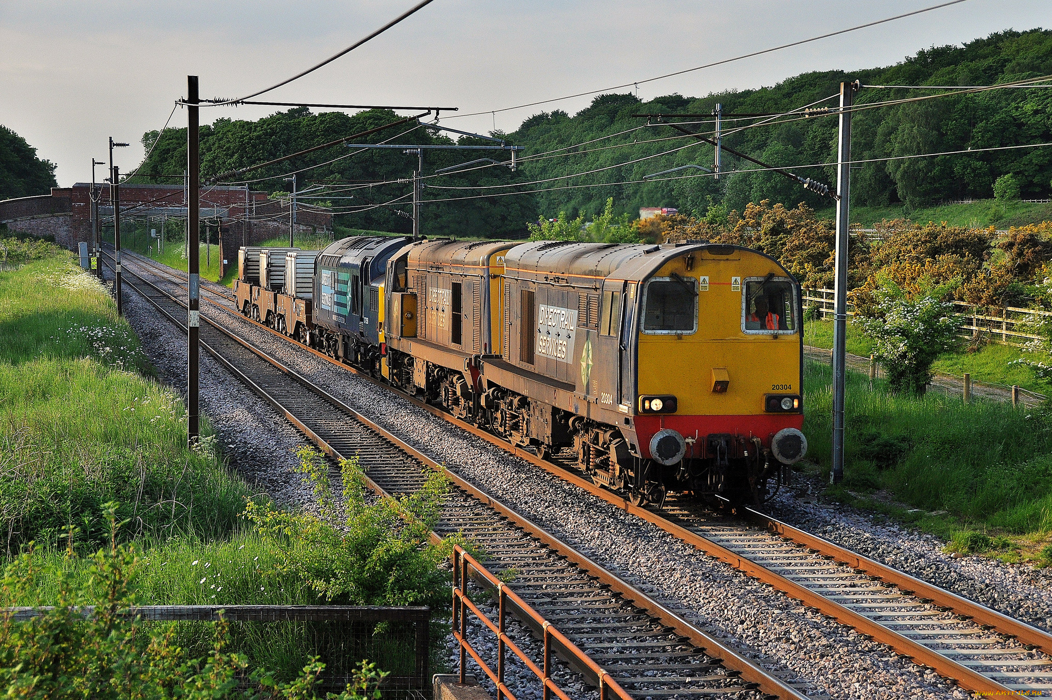 техника, поезда, состав, локомотив, рельсы, дорога, железная