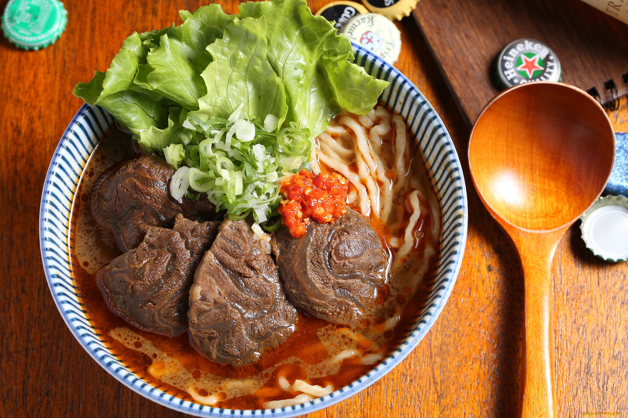 еда, макаронные, блюда, лапша, салат, ложка, мясо, суп