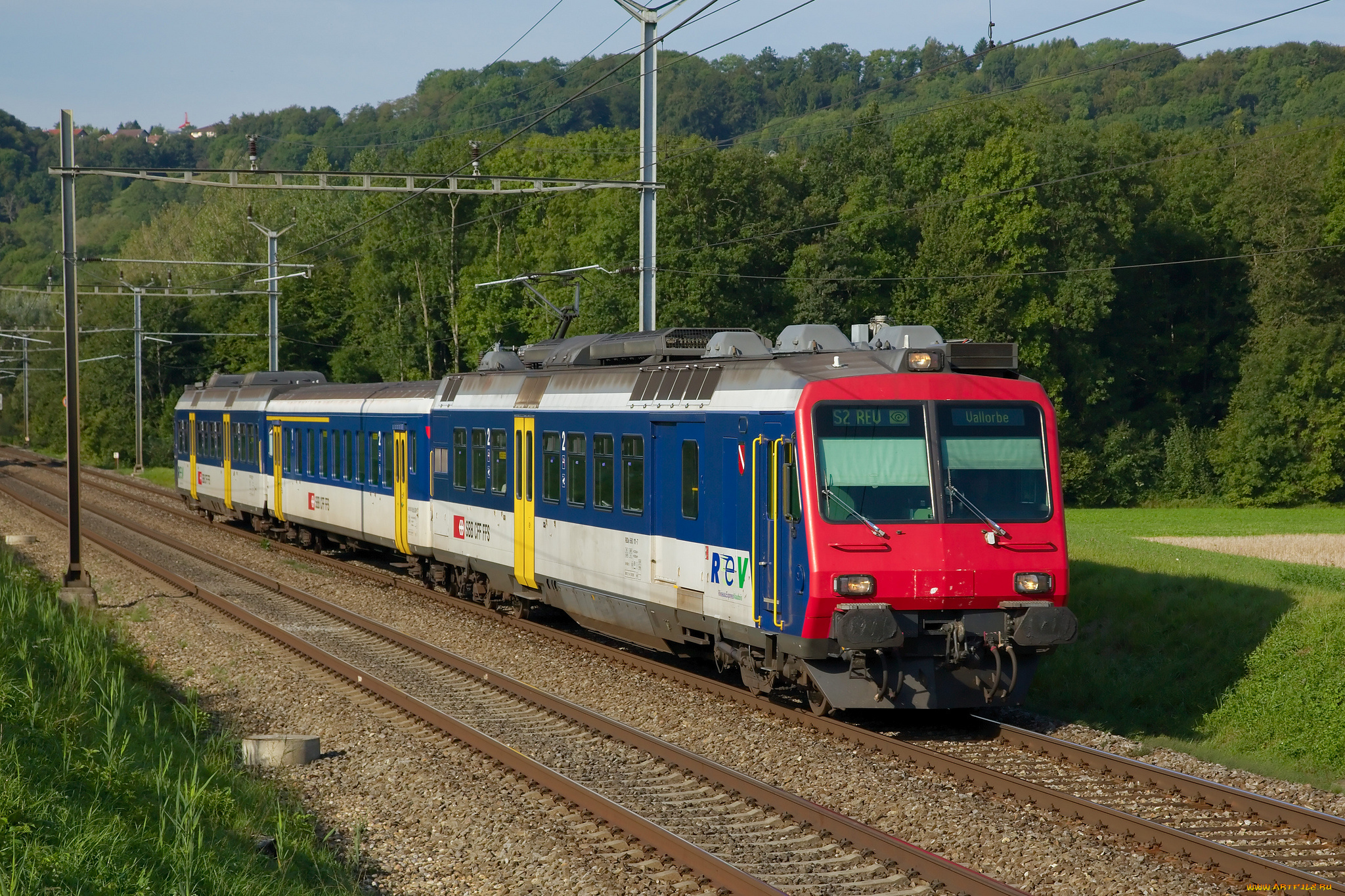 техника, поезда, состав, локомотив, рельсы, дорога, железная