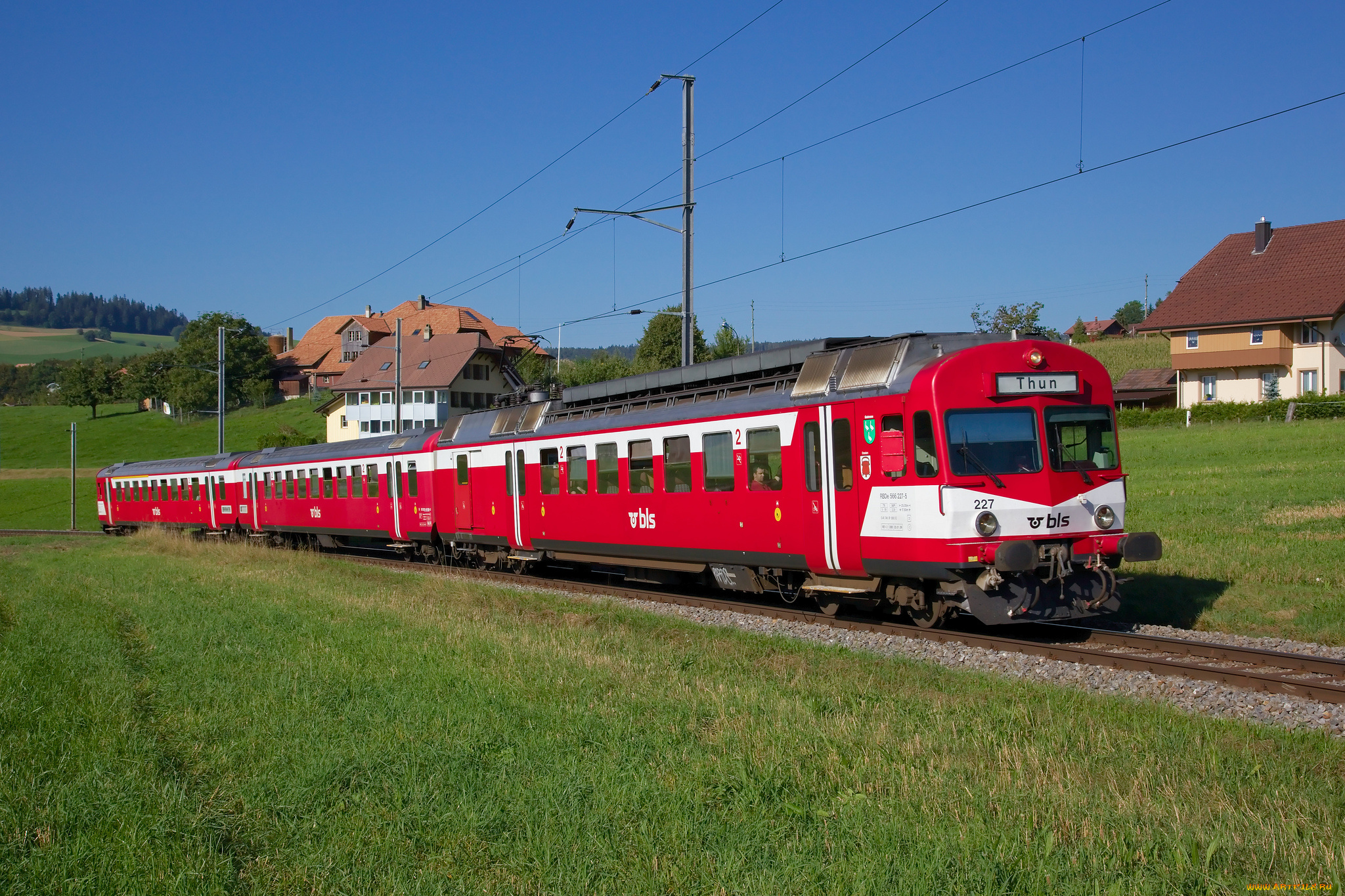 техника, поезда, железная, дорога, состав, локомотив, рельсы