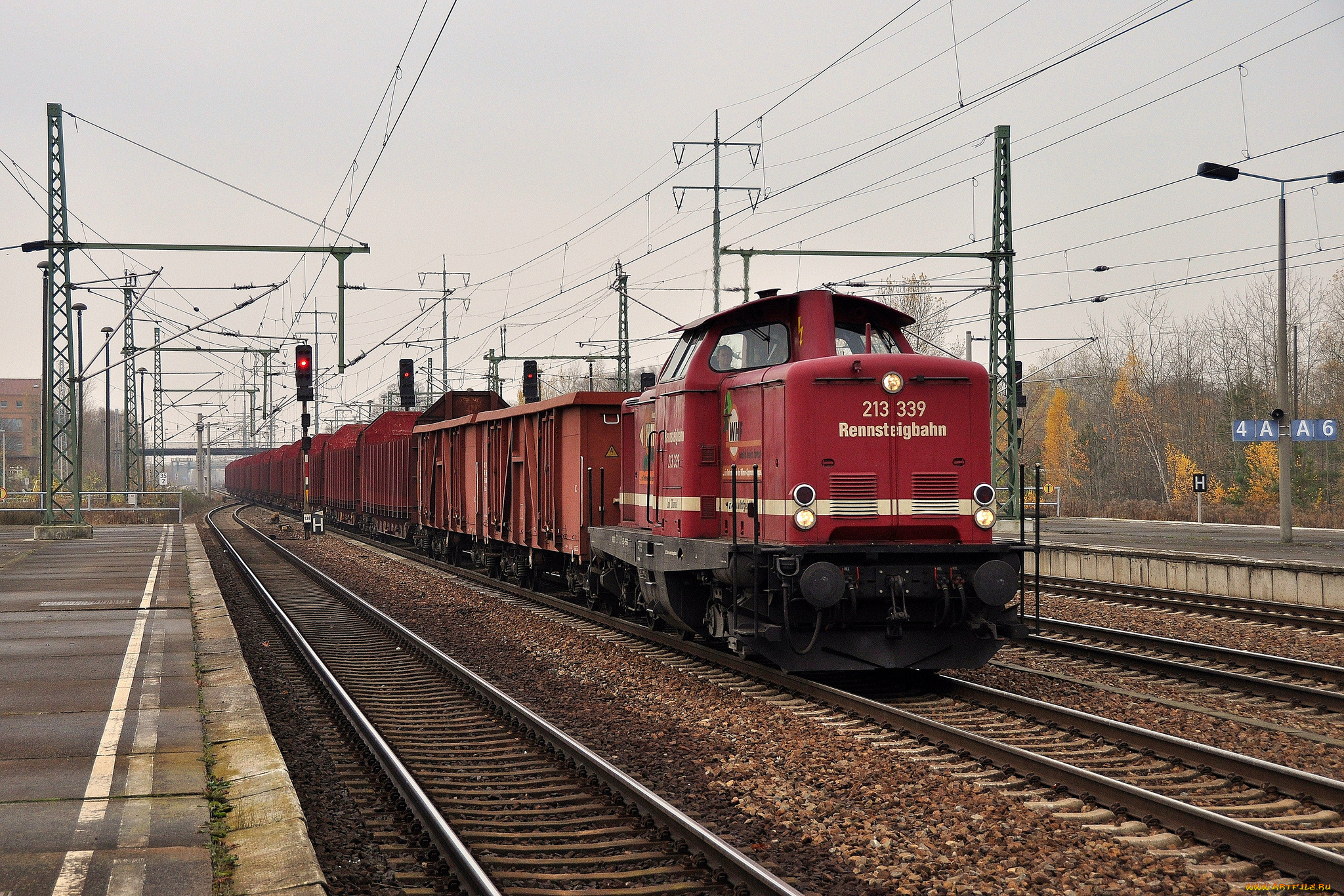 техника, поезда, состав, дорога, железная, локомотив, рельсы