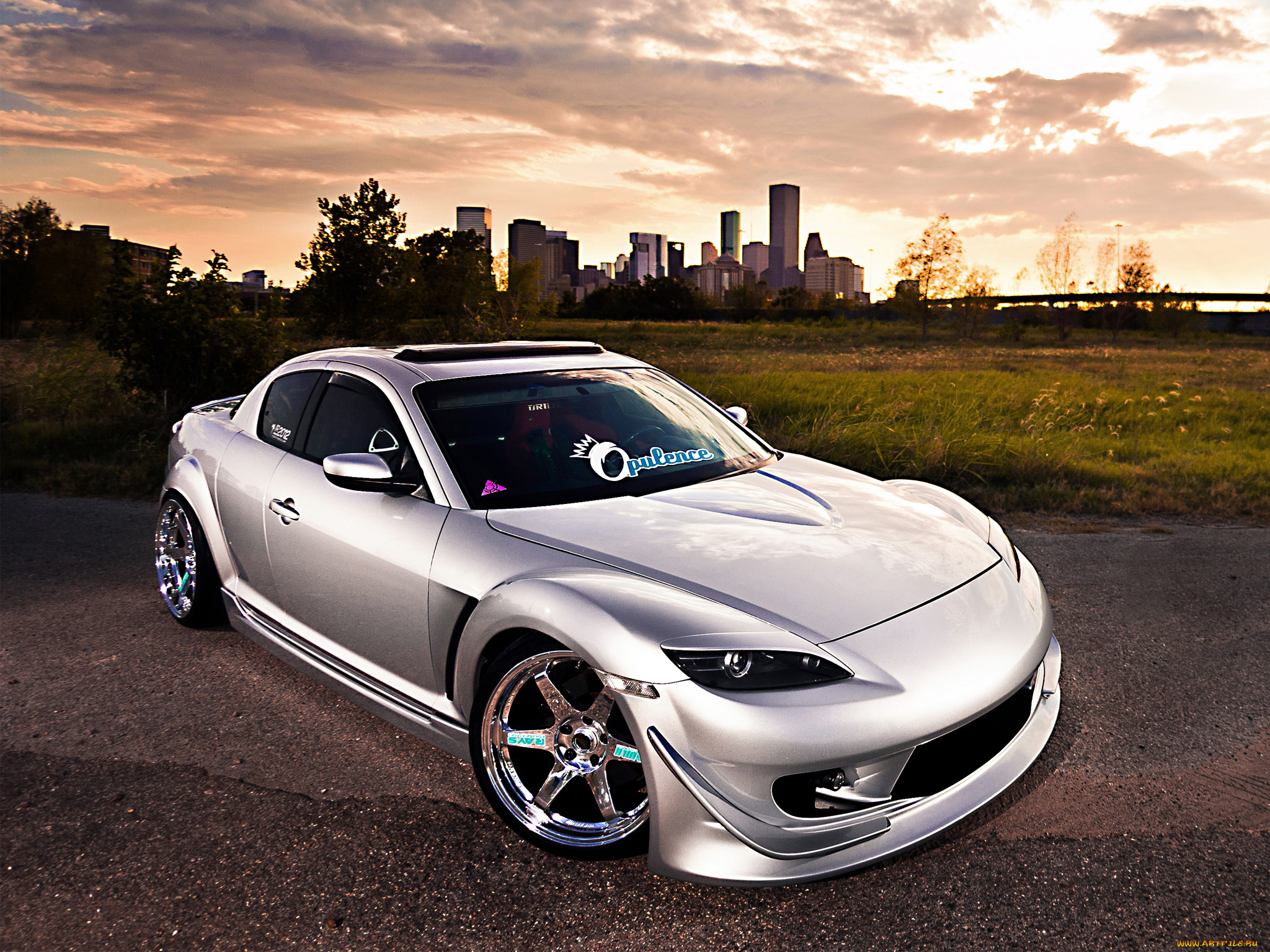 автомобили, mazda