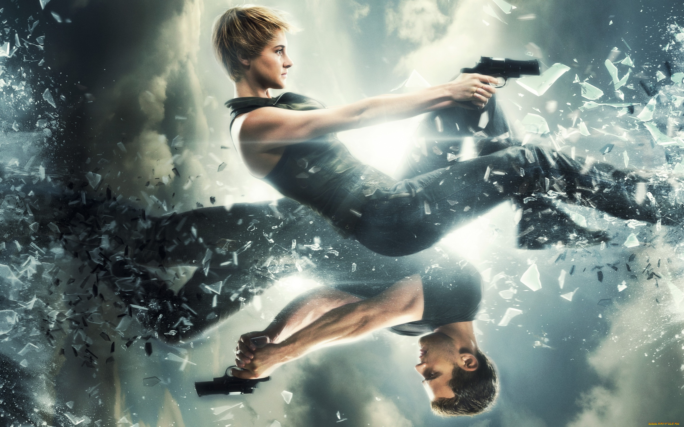 кино, фильмы, insurgent, 2015, divergent, 2, series