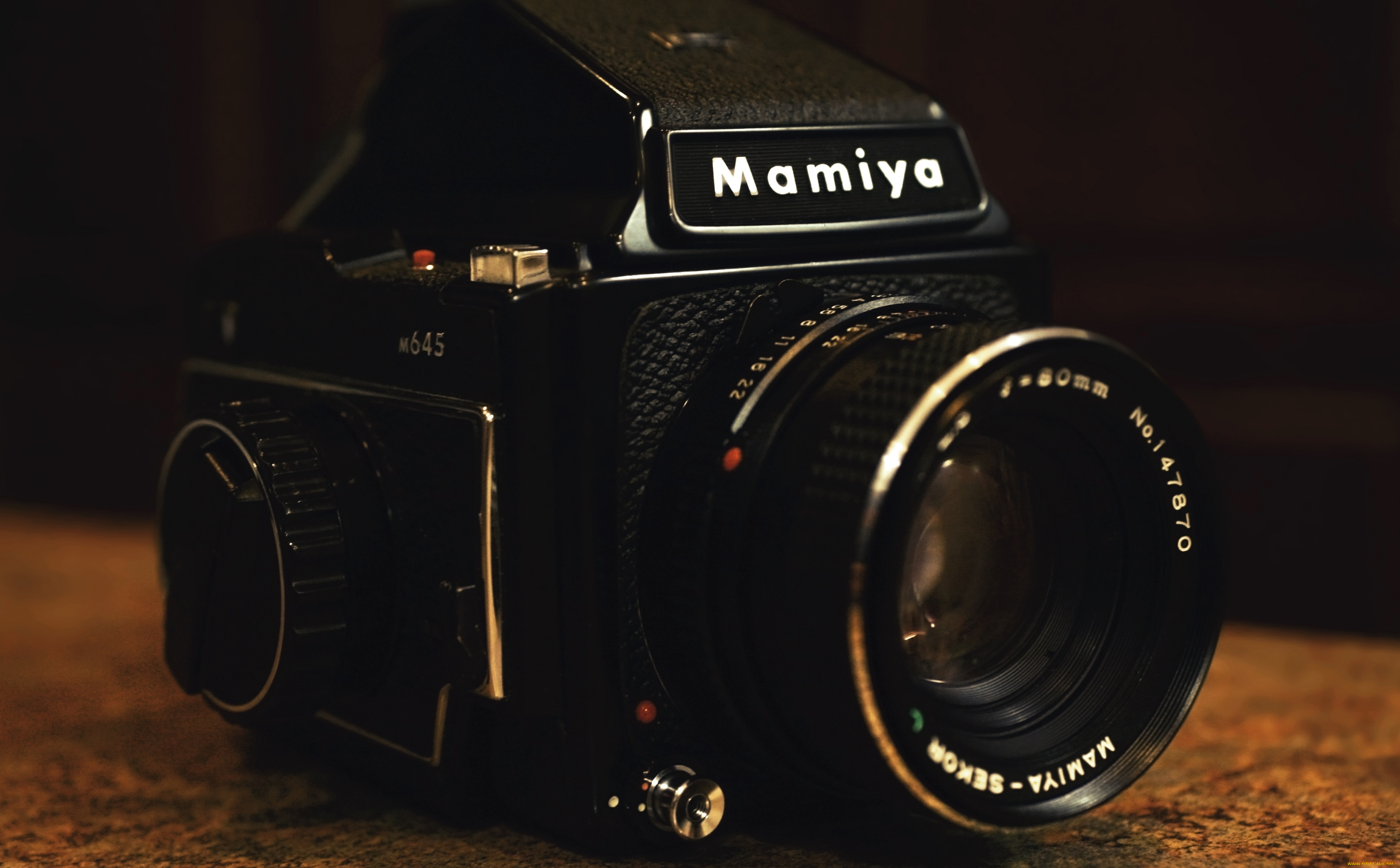 mamiya, бренды