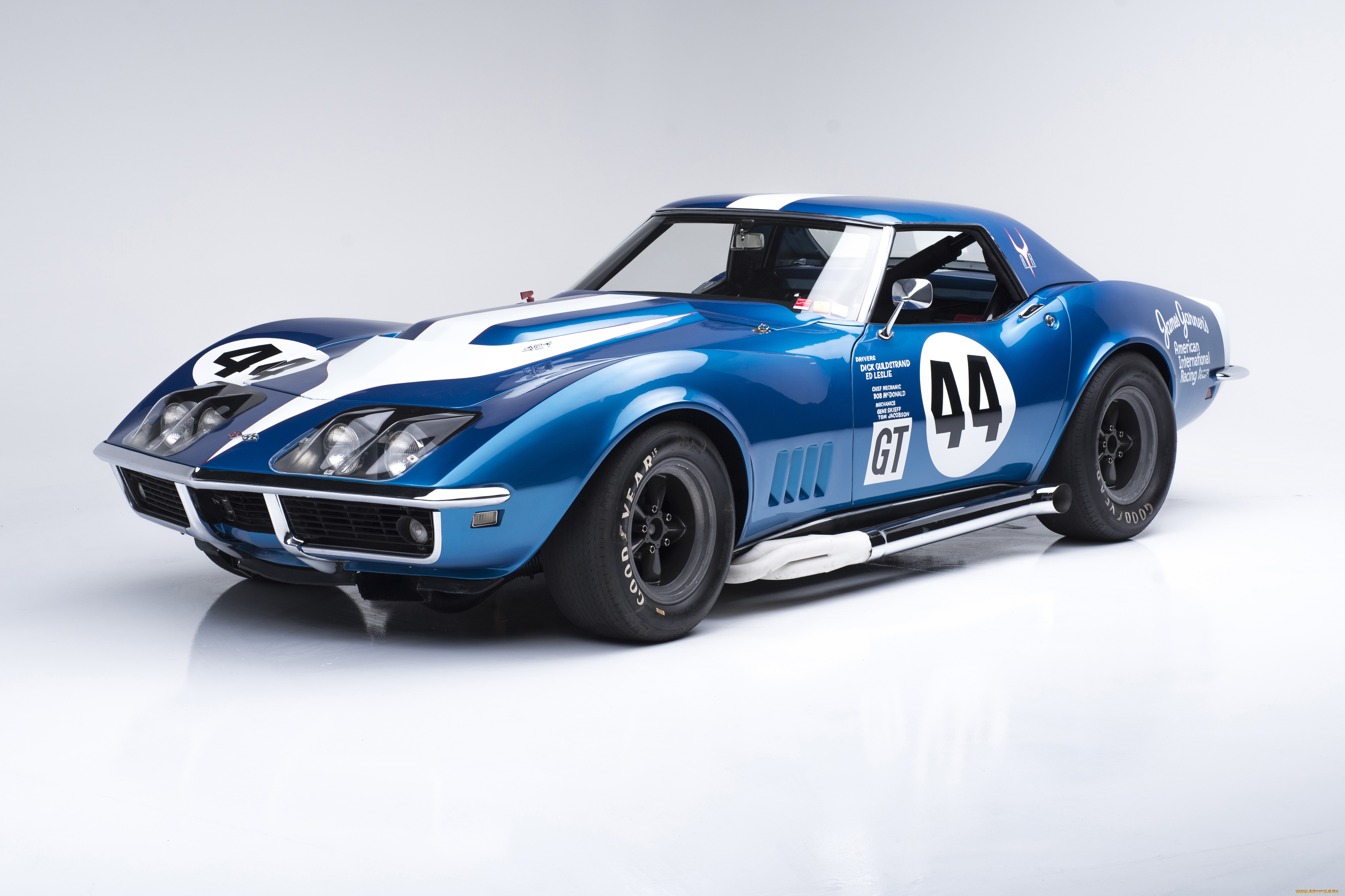 автомобили, corvette