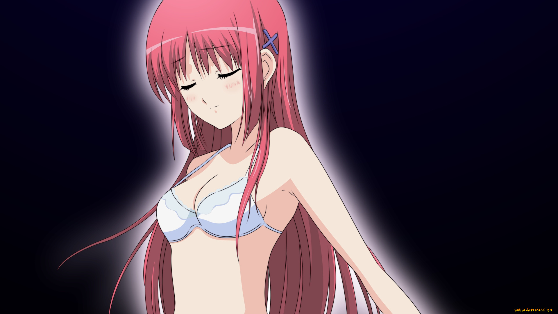 аниме, da, capo, da, capo