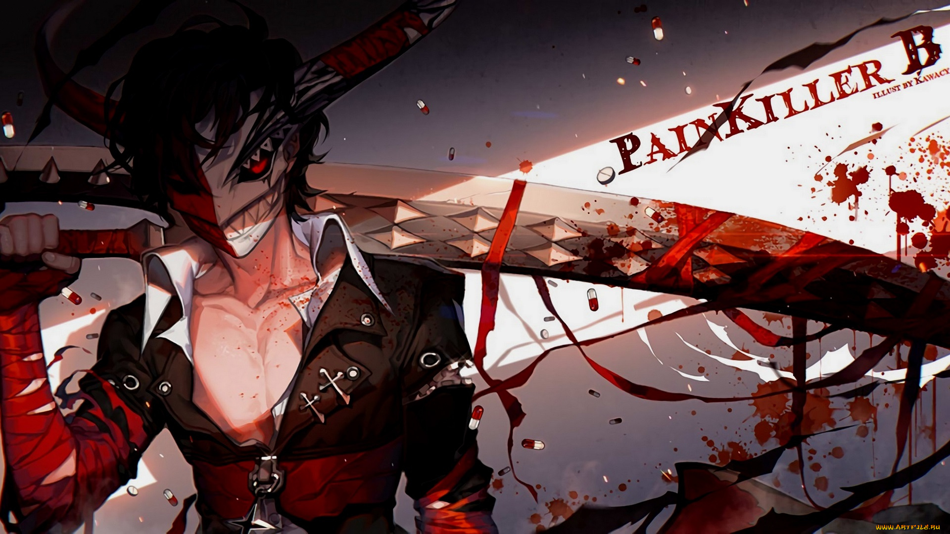 аниме, hero, warz, hero, warz, парень, маска, игра