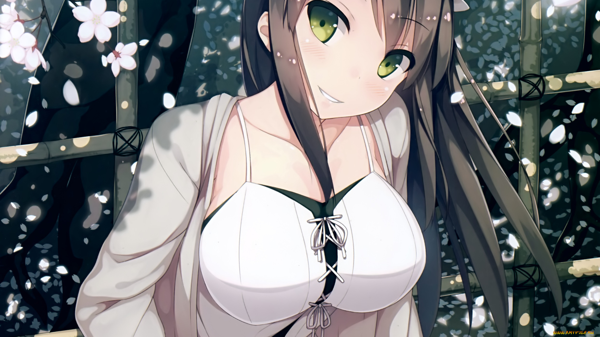 аниме, unknown, , другое, девочка