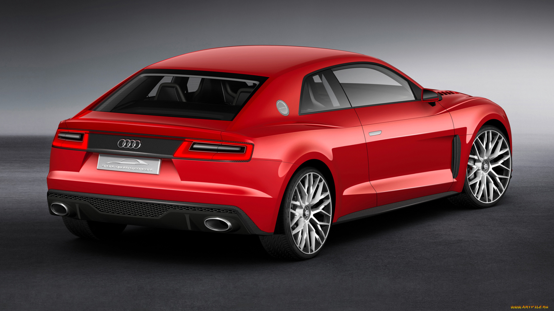audi, sport, quattro, laserlight, concept, 2014, автомобили, 3д, quattro, sport, 2014, concept, laserlight, audi