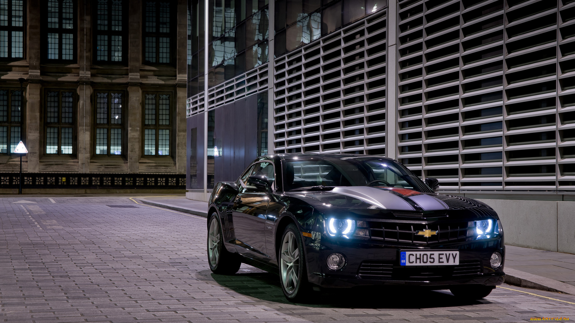 автомобили, camaro