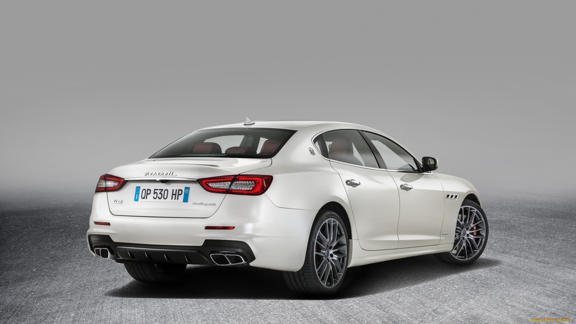 автомобили, maserati, quattroporte, gransport, gts, 2016, г
