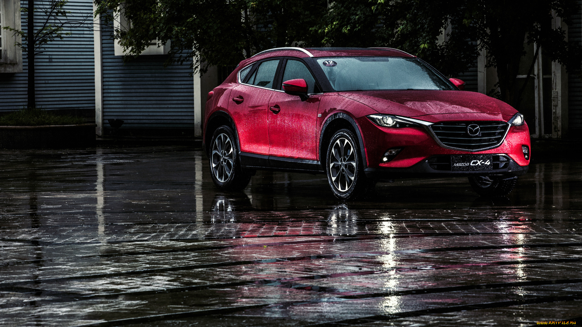 автомобили, mazda