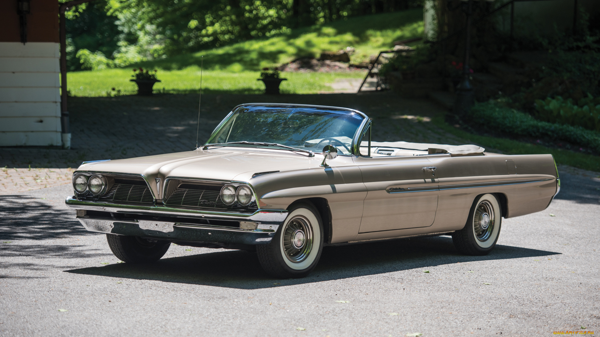 автомобили, pontiac