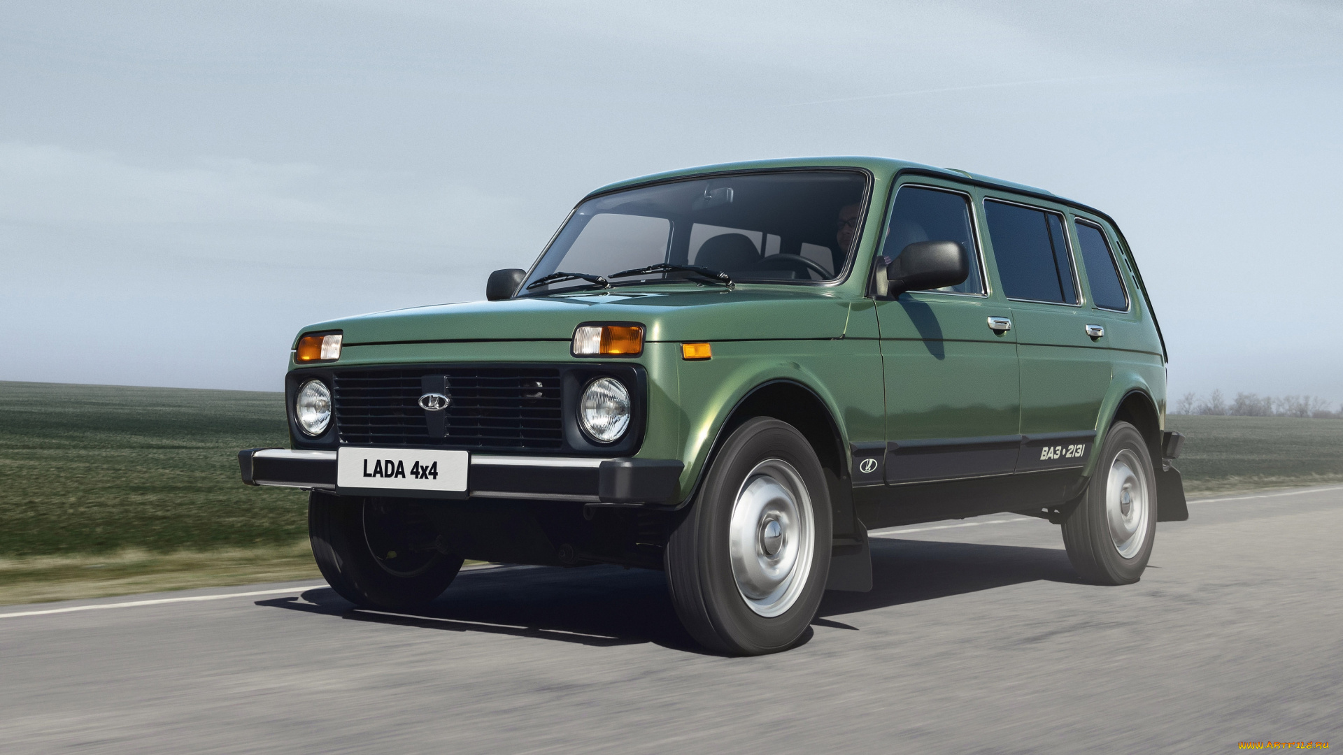 автомобили, ваз, 2131, lada