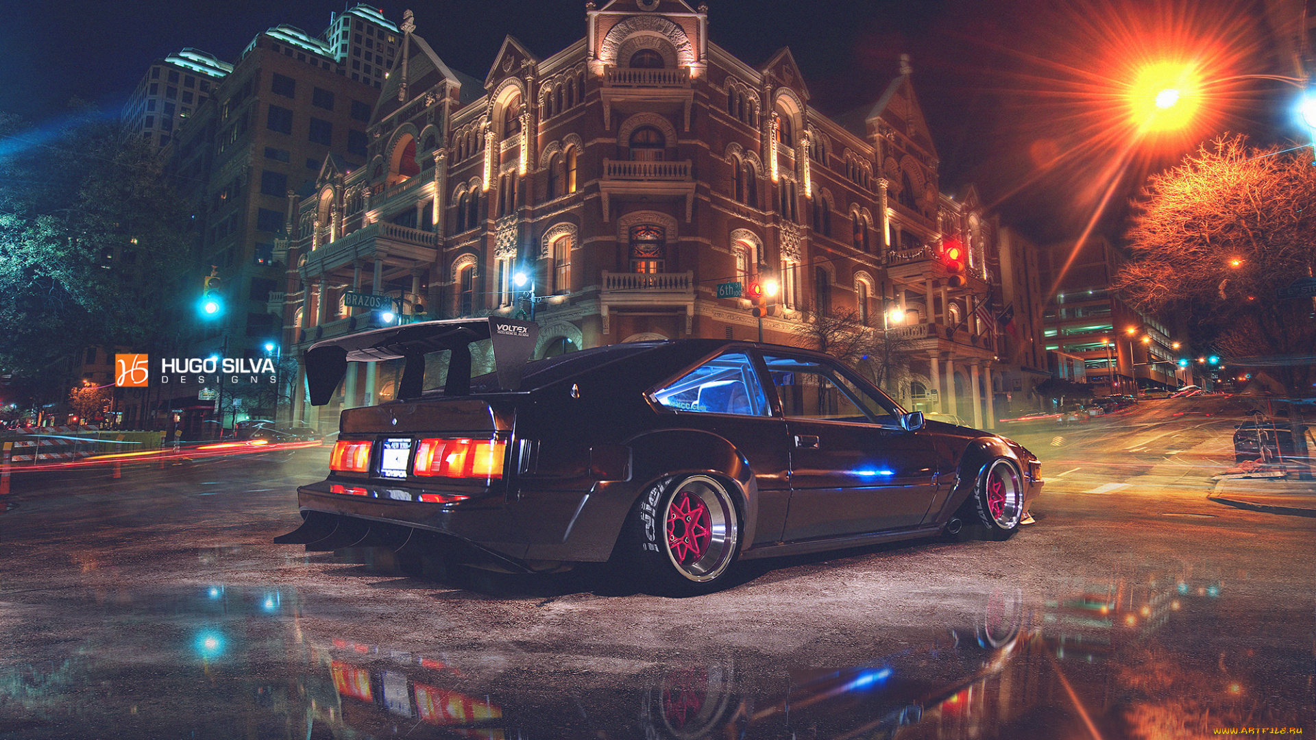 автомобили, виртуальный, тюнинг, toyota