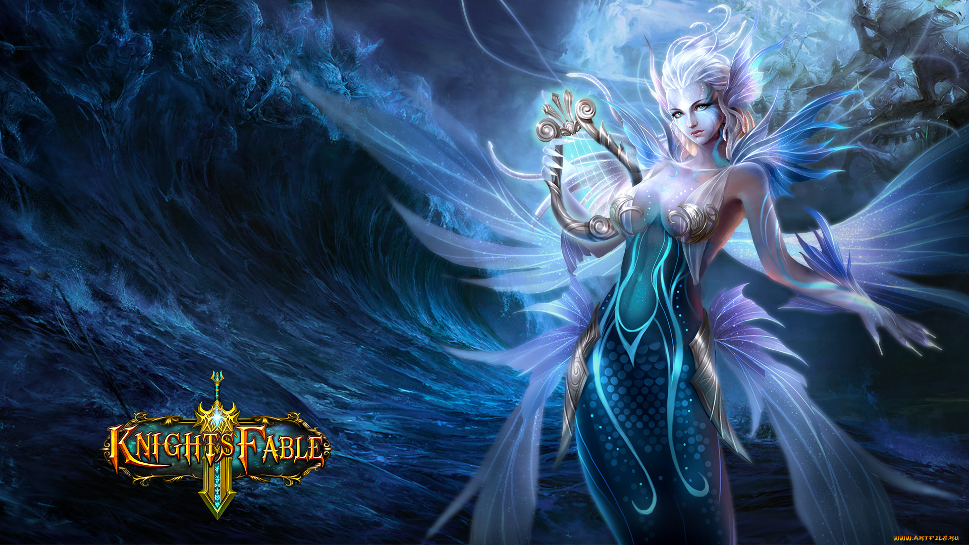 knight`s, fable, видео, игры, аркада, онлайн, action, knight's, fable