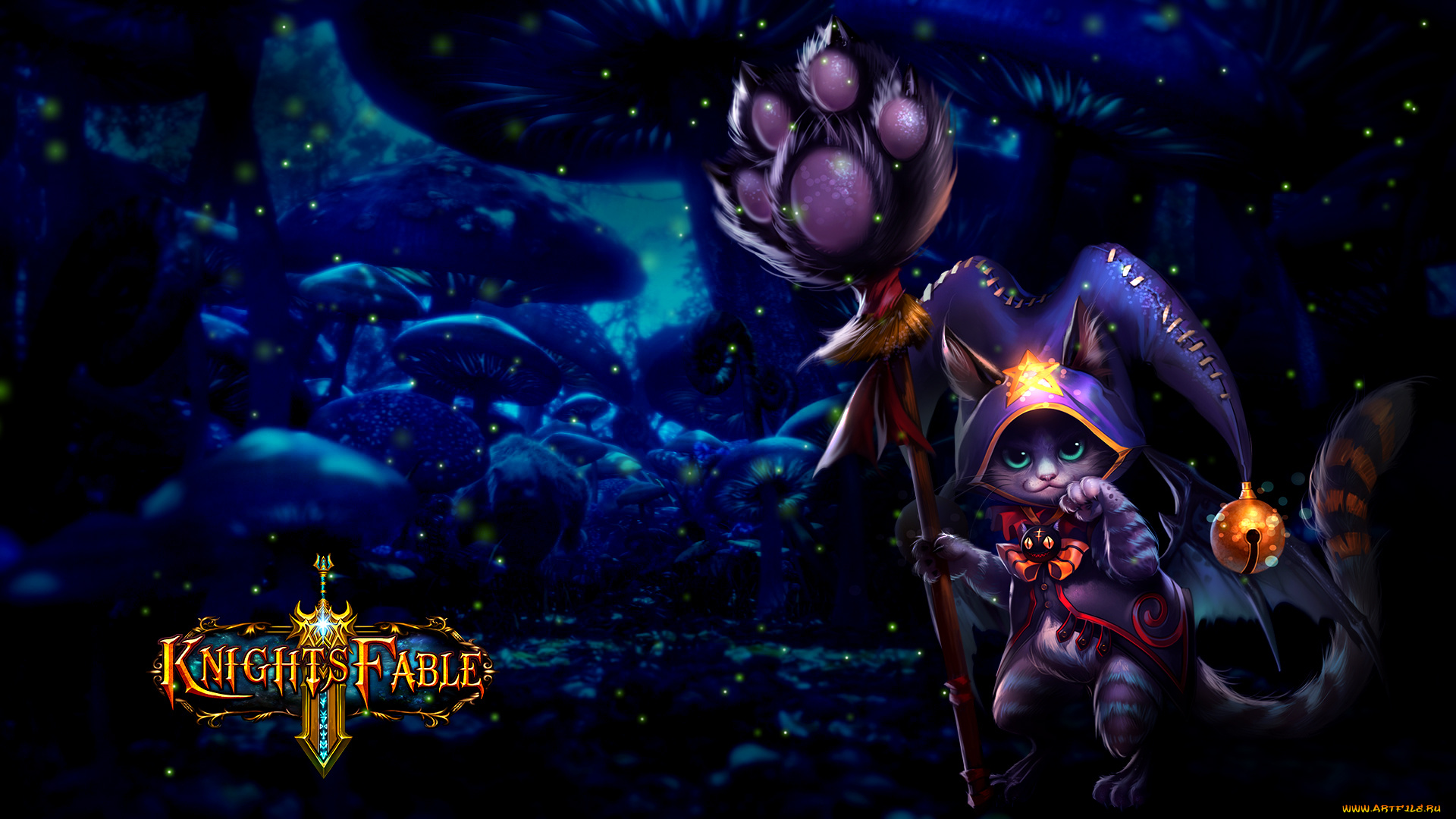 knight`s, fable, видео, игры, аркада, онлайн, knight's, fable, action