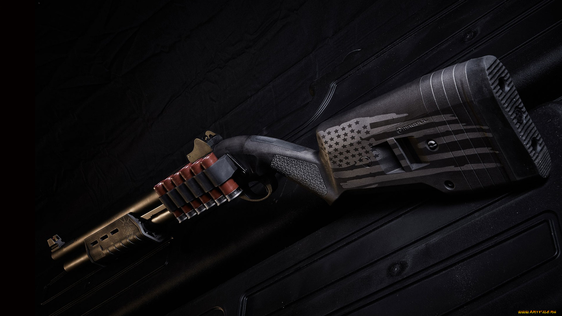 оружие, дробовики, shotgun