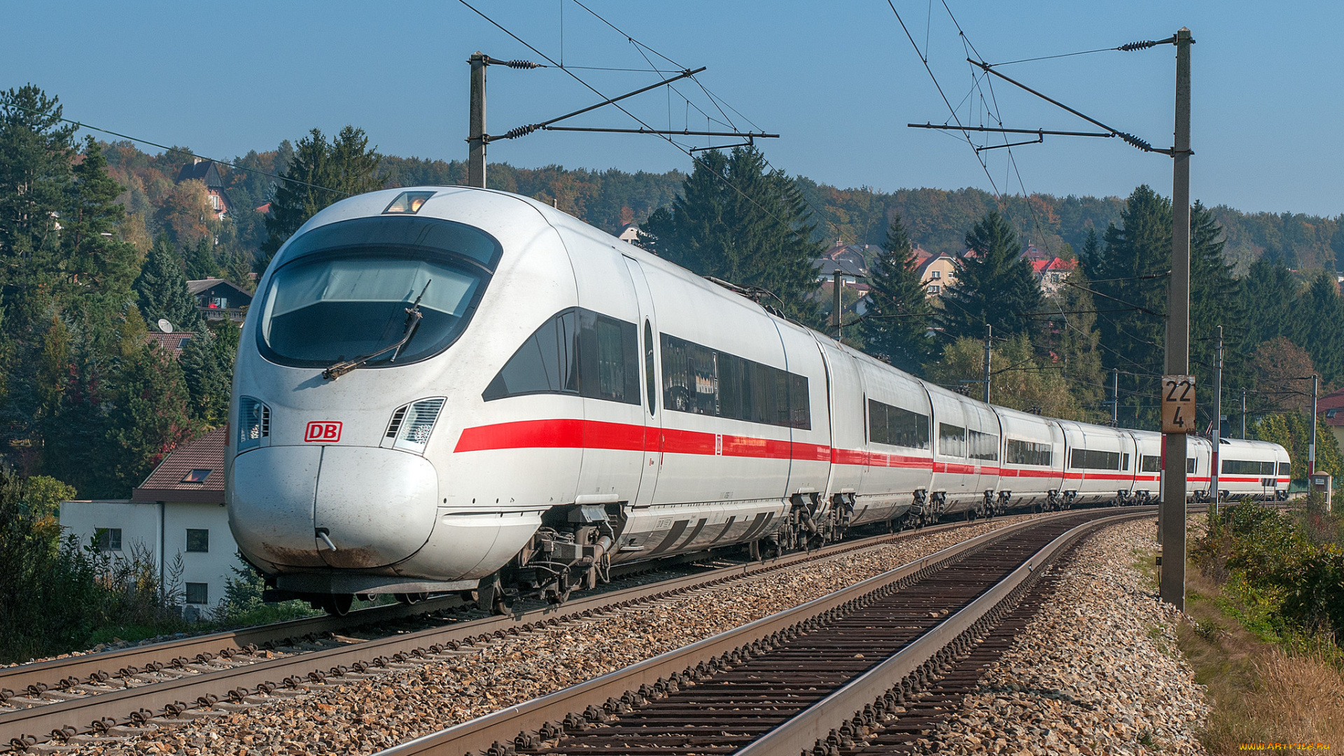 техника, поезда, рельсы, локомотив, состав