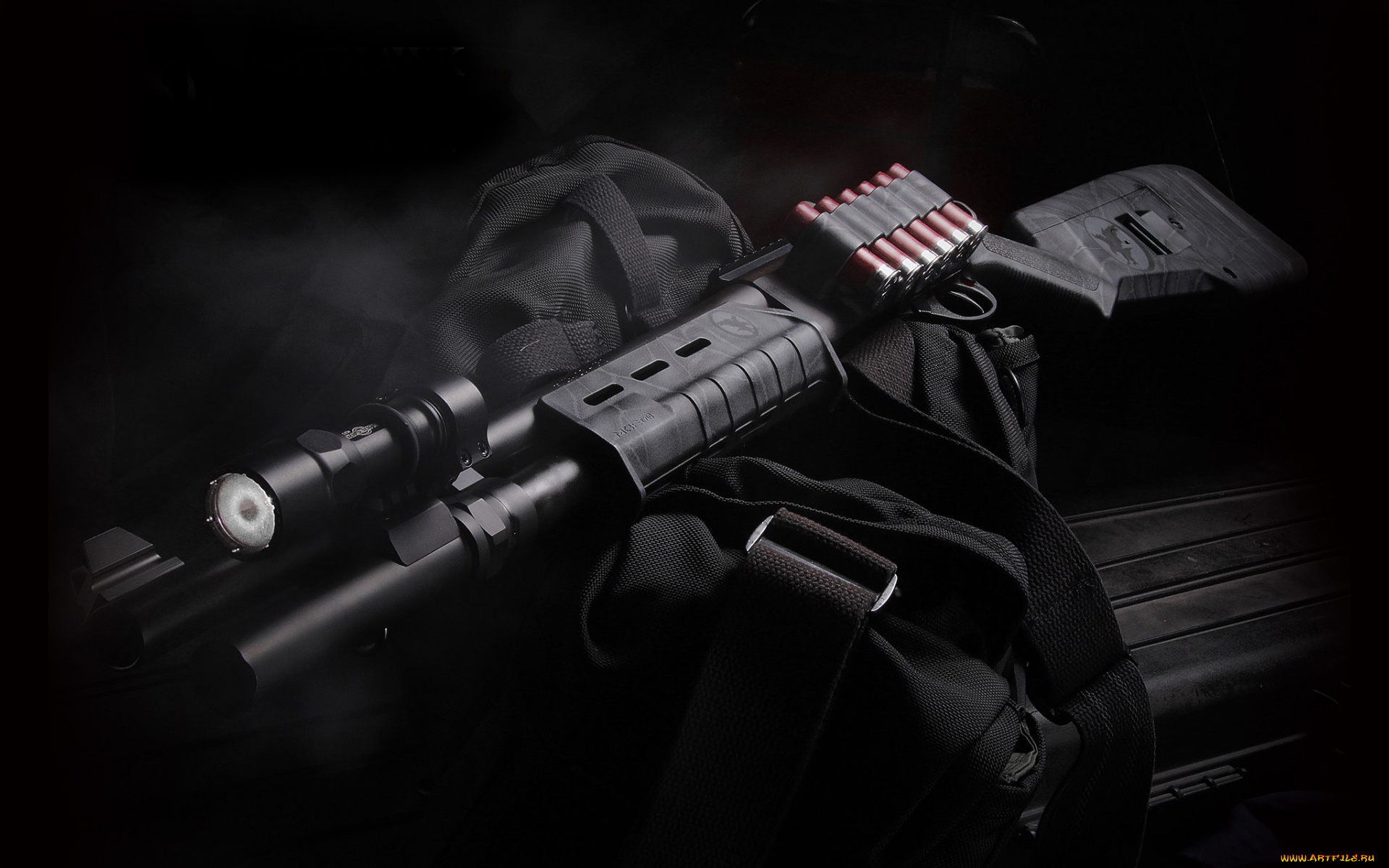 оружие, дробовики, shotgun