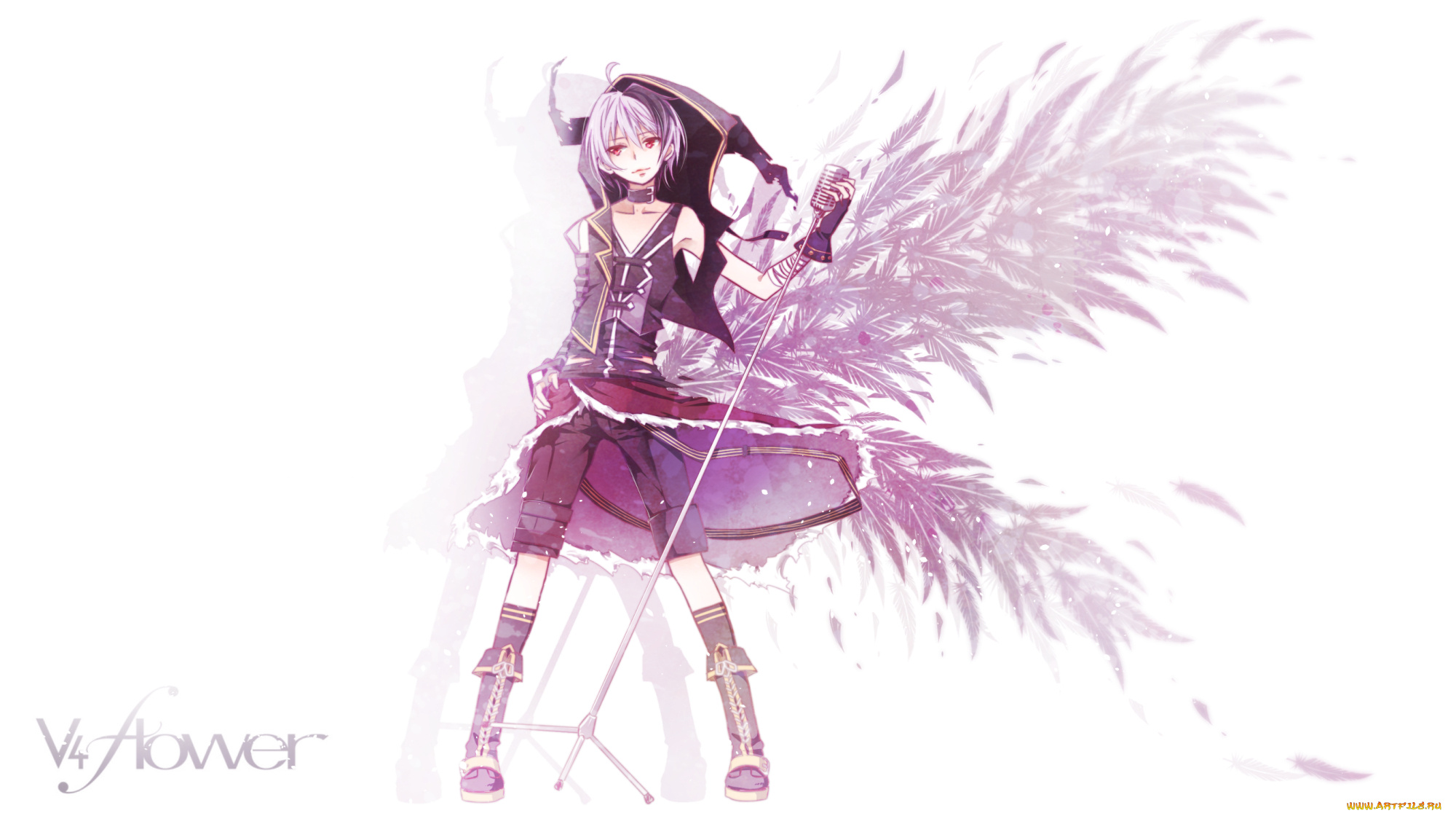 аниме, vocaloid, парень