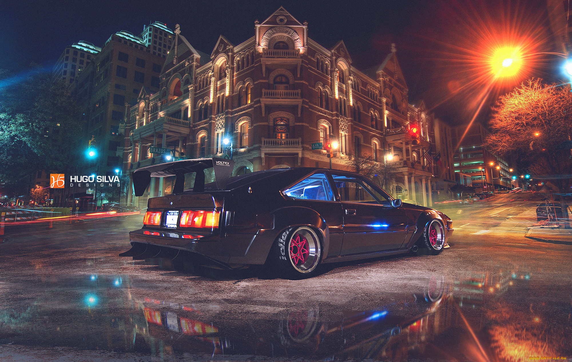 автомобили, виртуальный, тюнинг, toyota