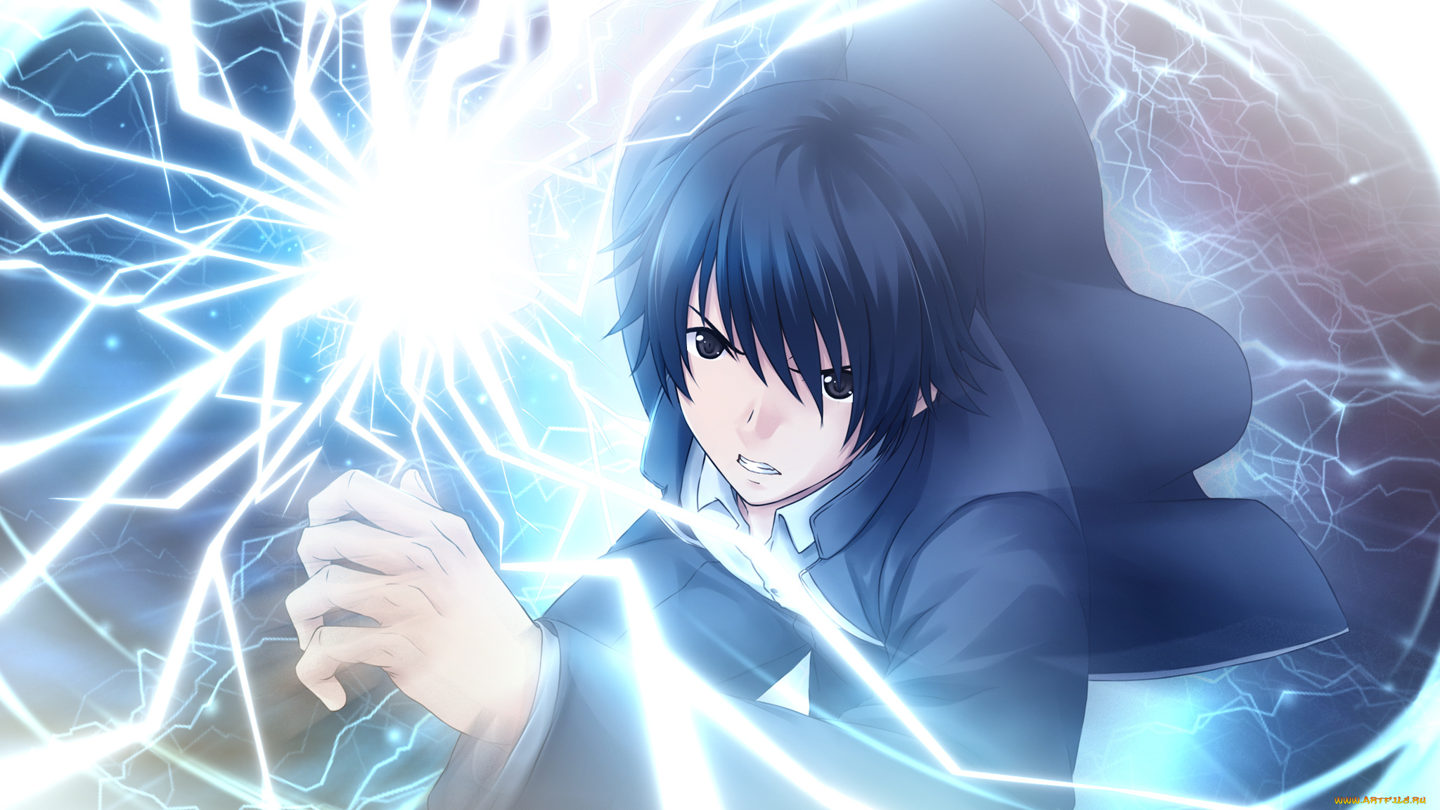 аниме, tokyo, babel, парень